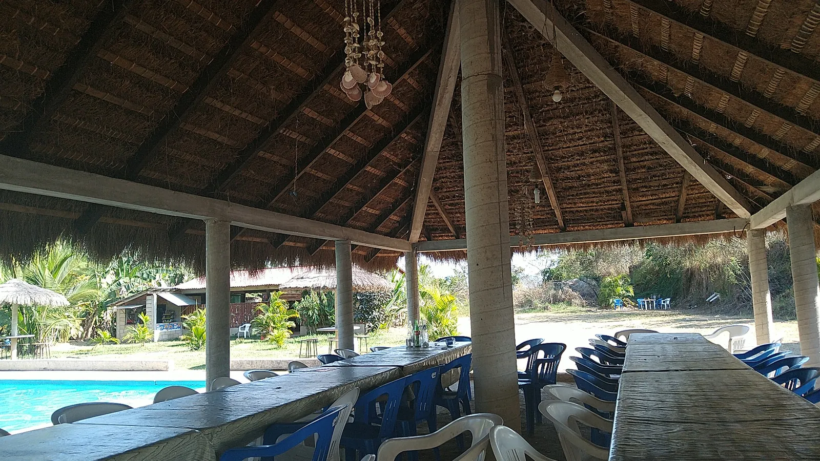 Restaurante Alberca Villa del Sol image 1