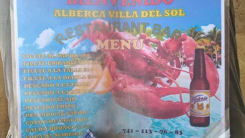 Restaurante Alberca Villa del Sol image 7