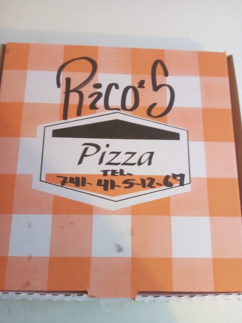 RICO'S PIZZA image 3