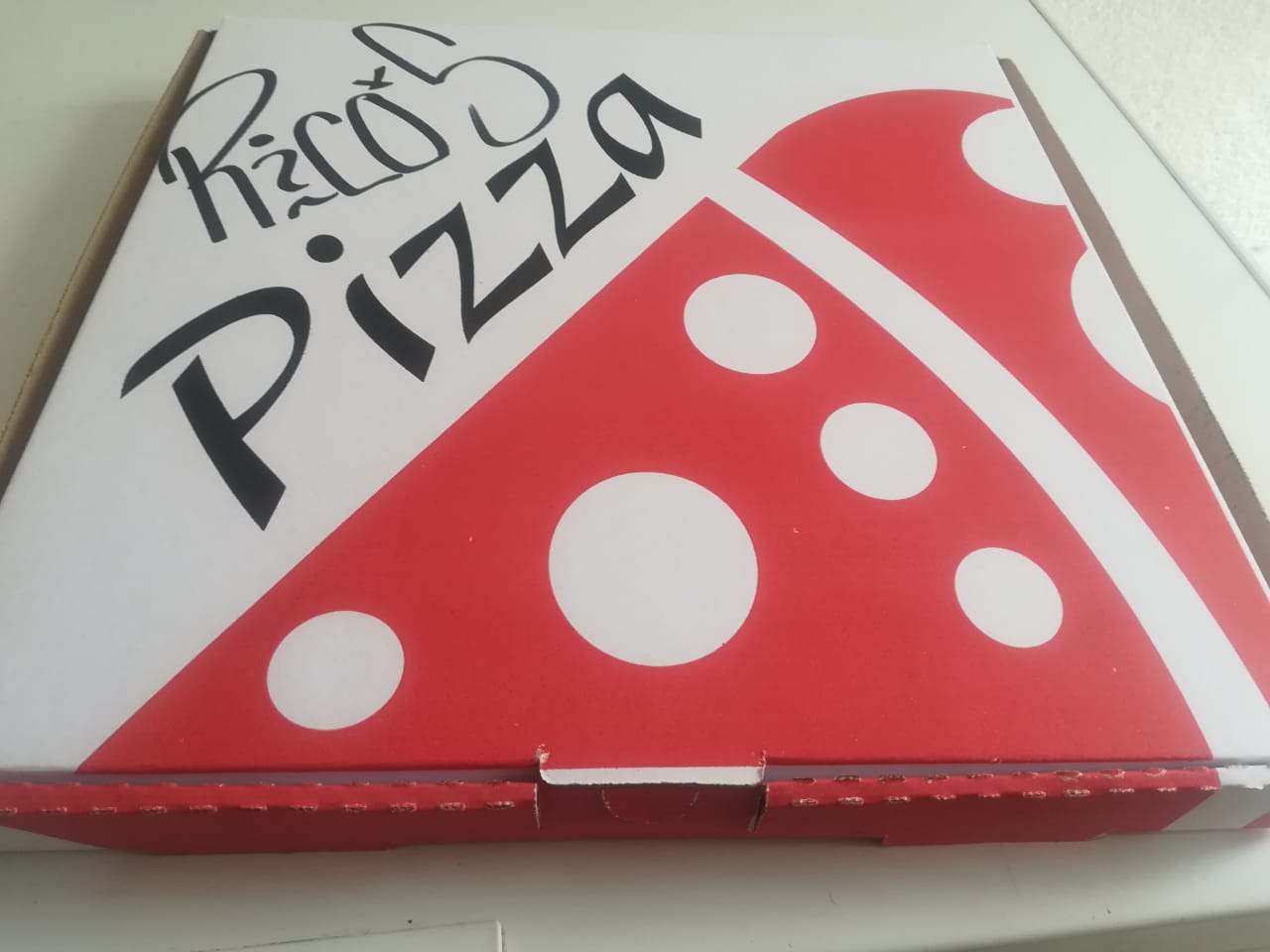 RICO'S PIZZA image 4