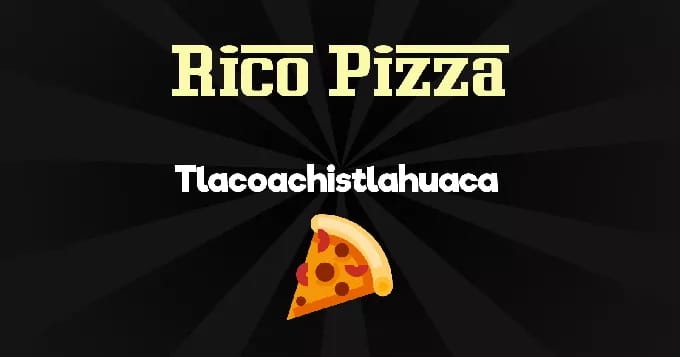 RICO'S PIZZA image 10