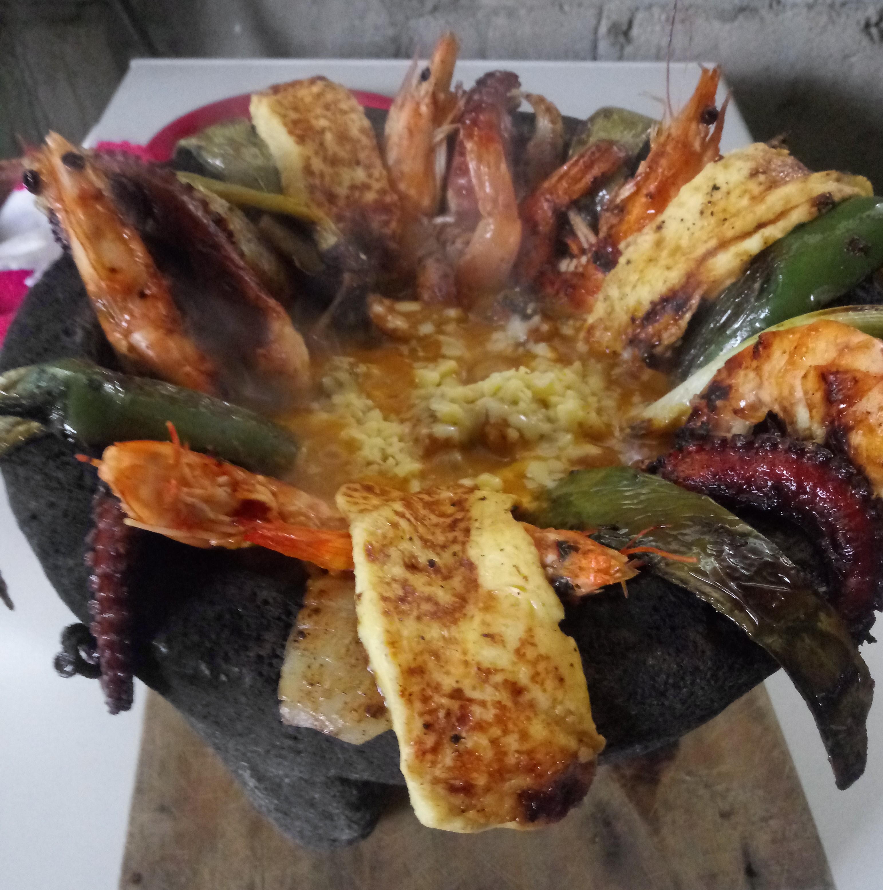 Marisqueria Comida Del Mar image 1