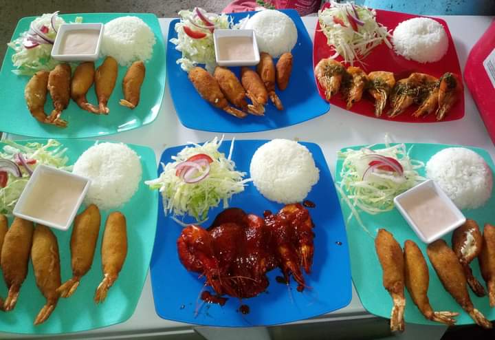 Marisqueria Comida Del Mar image 2