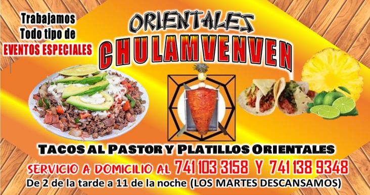 ORIENTALES CHULAMVENVEN image 3