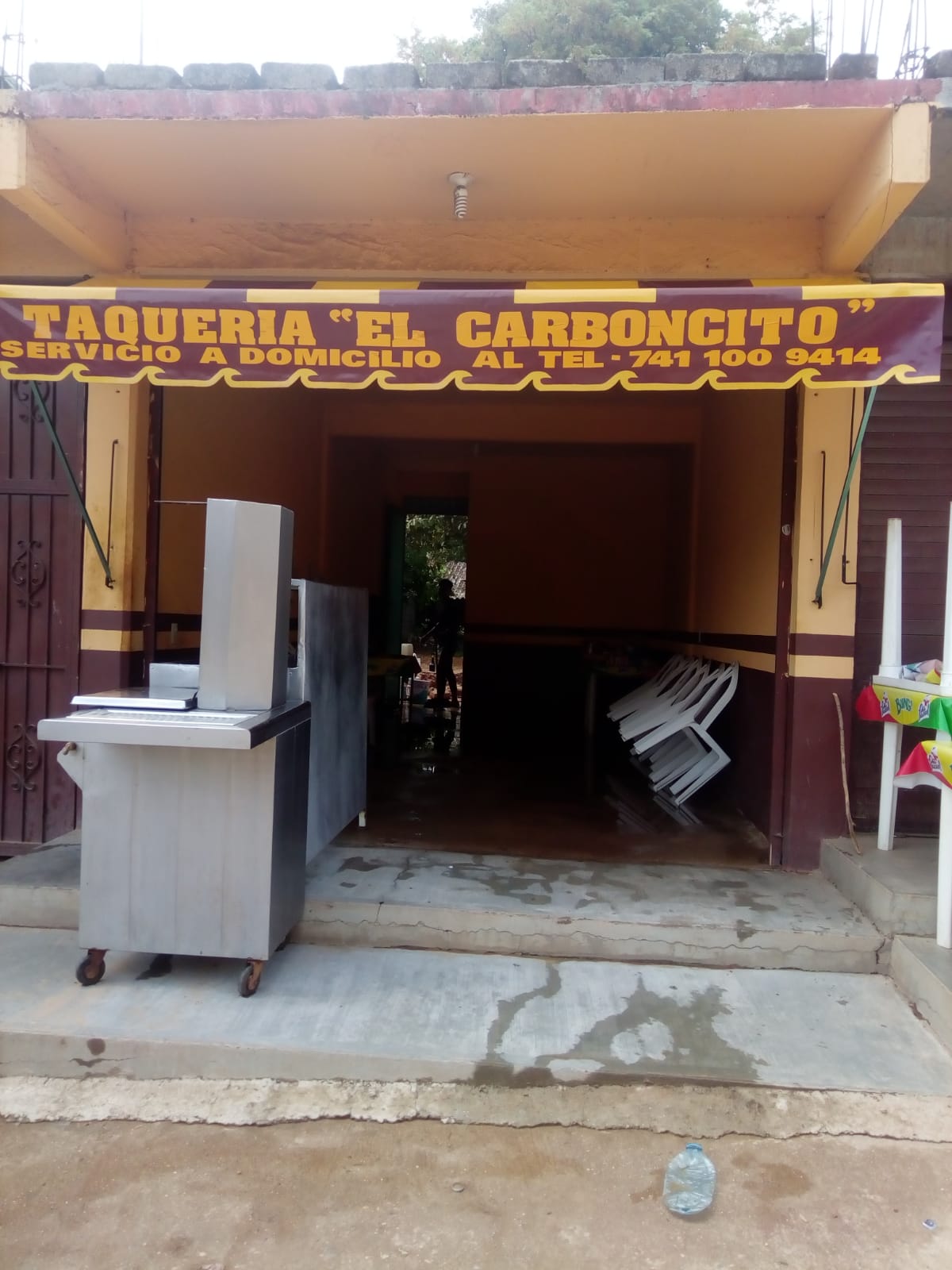 El Carboncito image 2