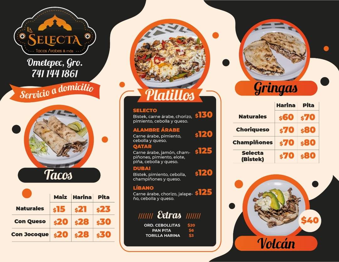 Taqueria La Selecta image 2