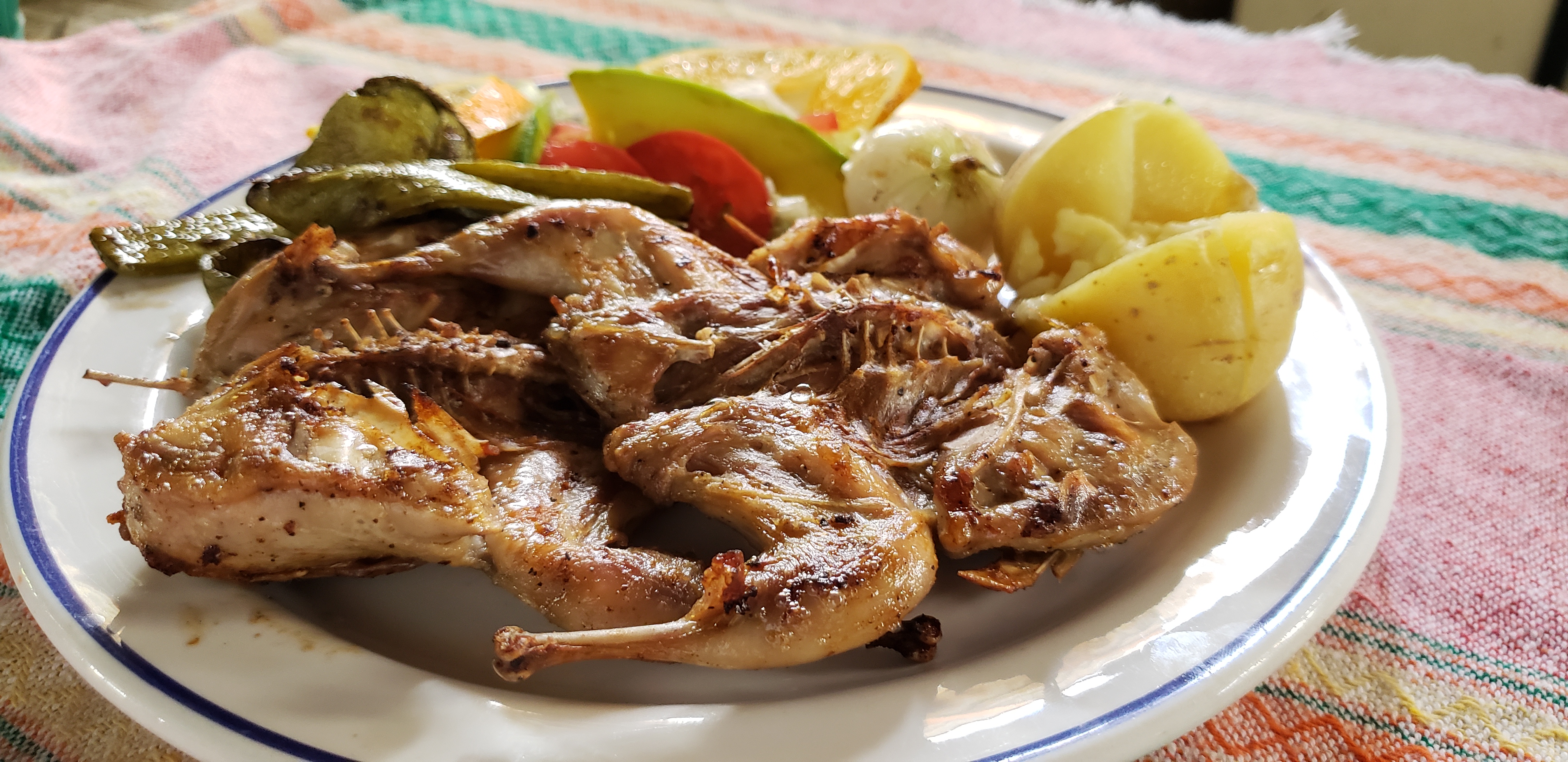 Restauran Bar La Cabaña 'De Benyo' image 4