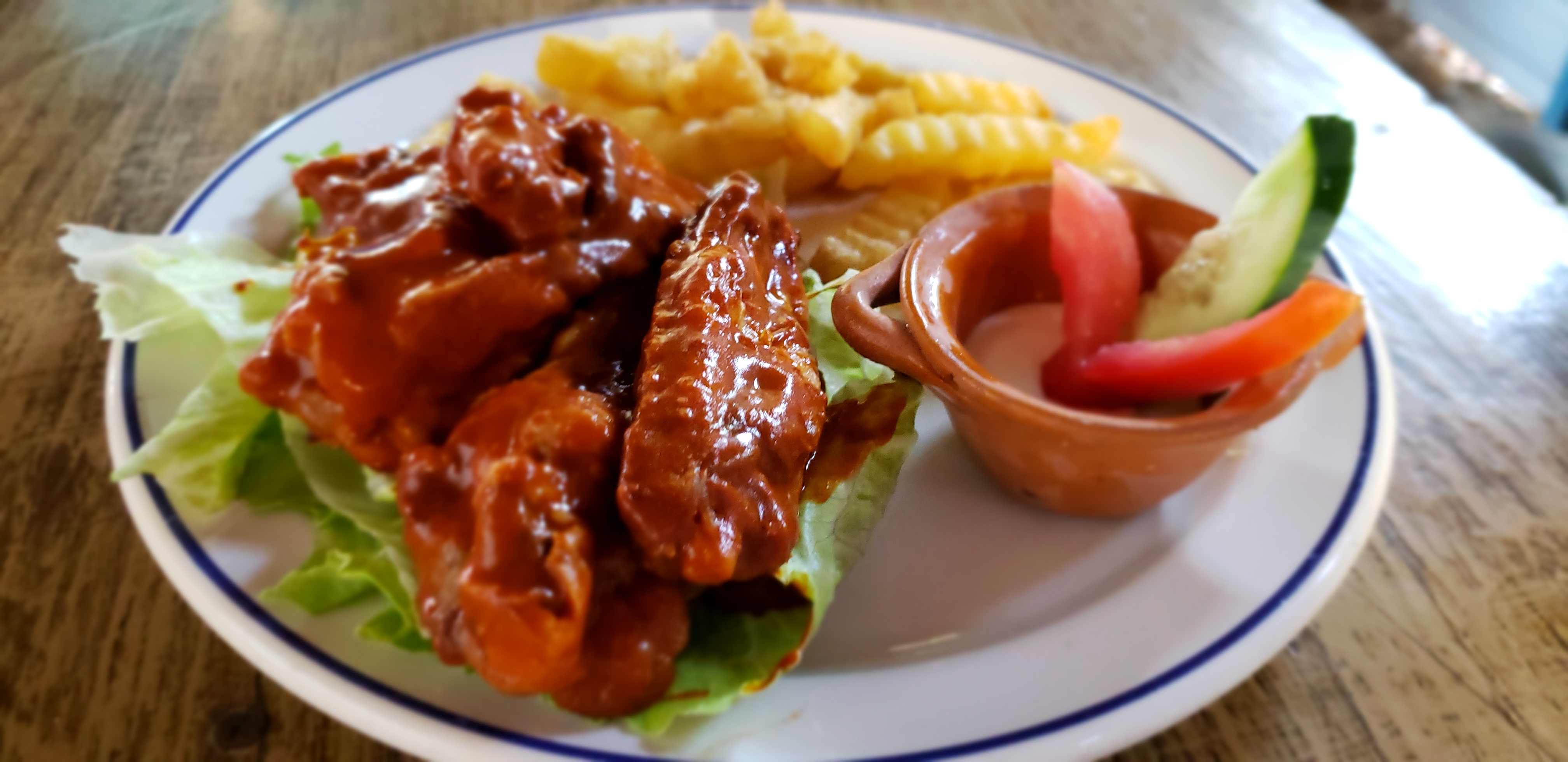 Restauran Bar La Cabaña 'De Benyo' image 5