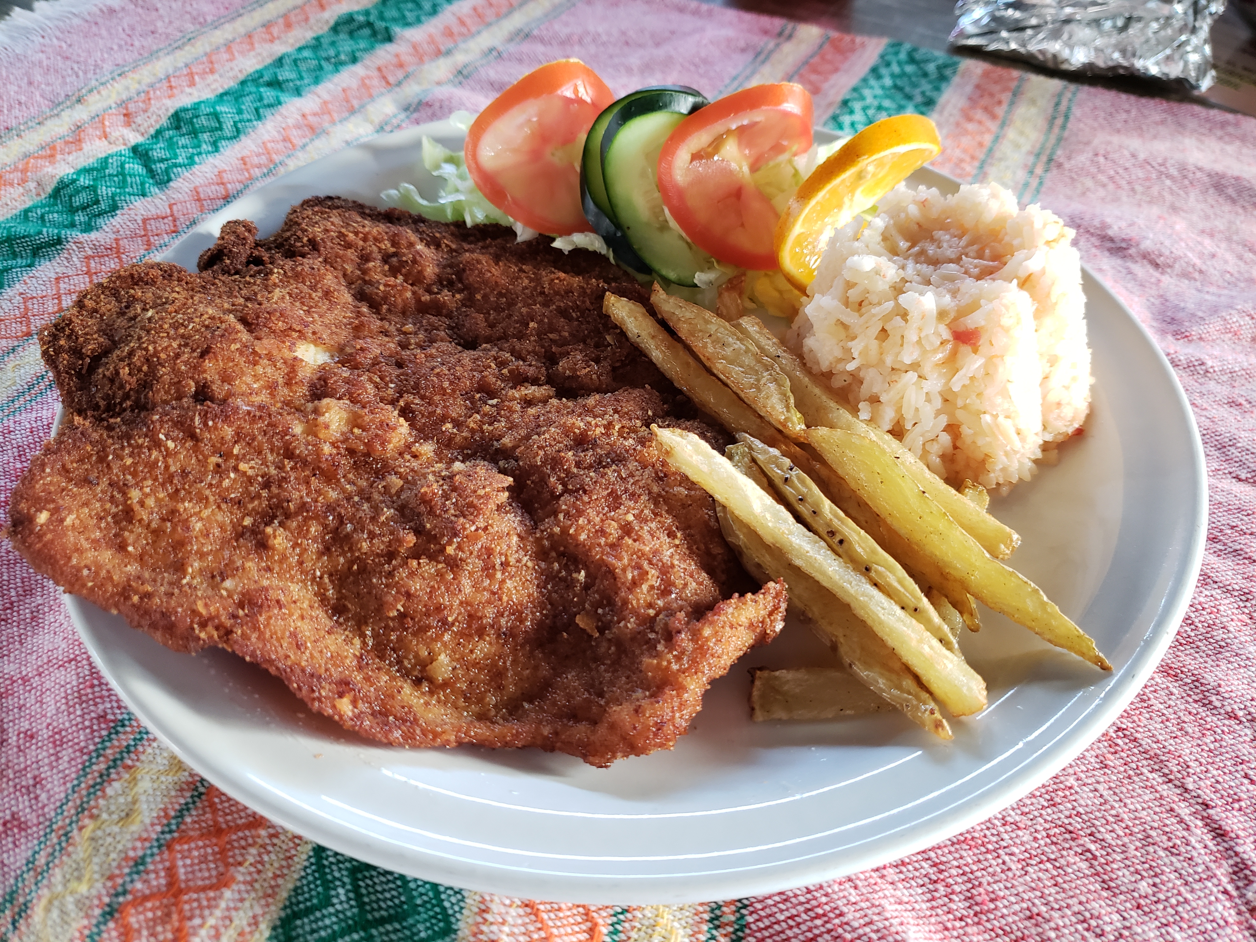 Restauran Bar La Cabaña 'De Benyo' image 7