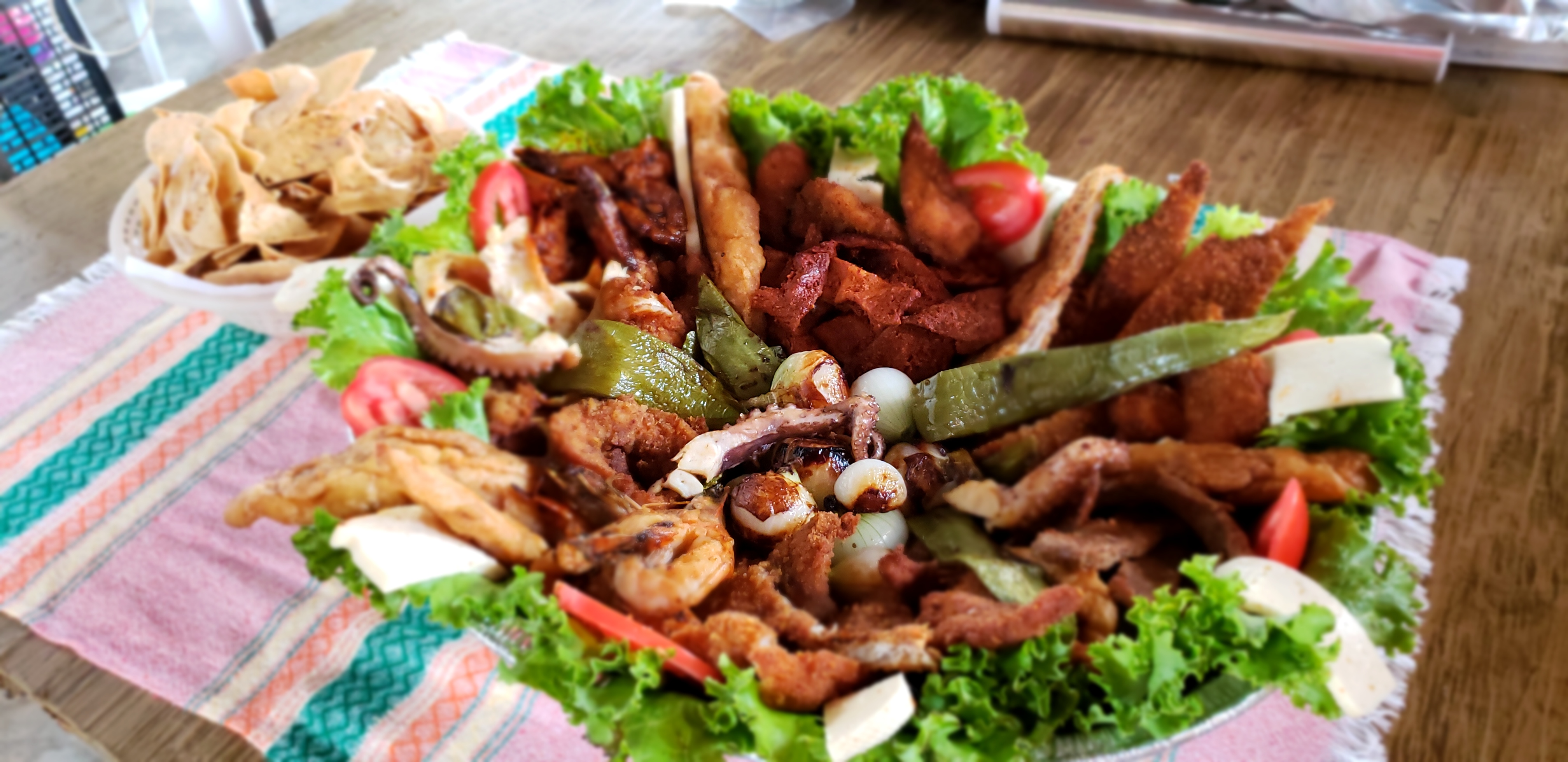 Restauran Bar La Cabaña 'De Benyo' image 10