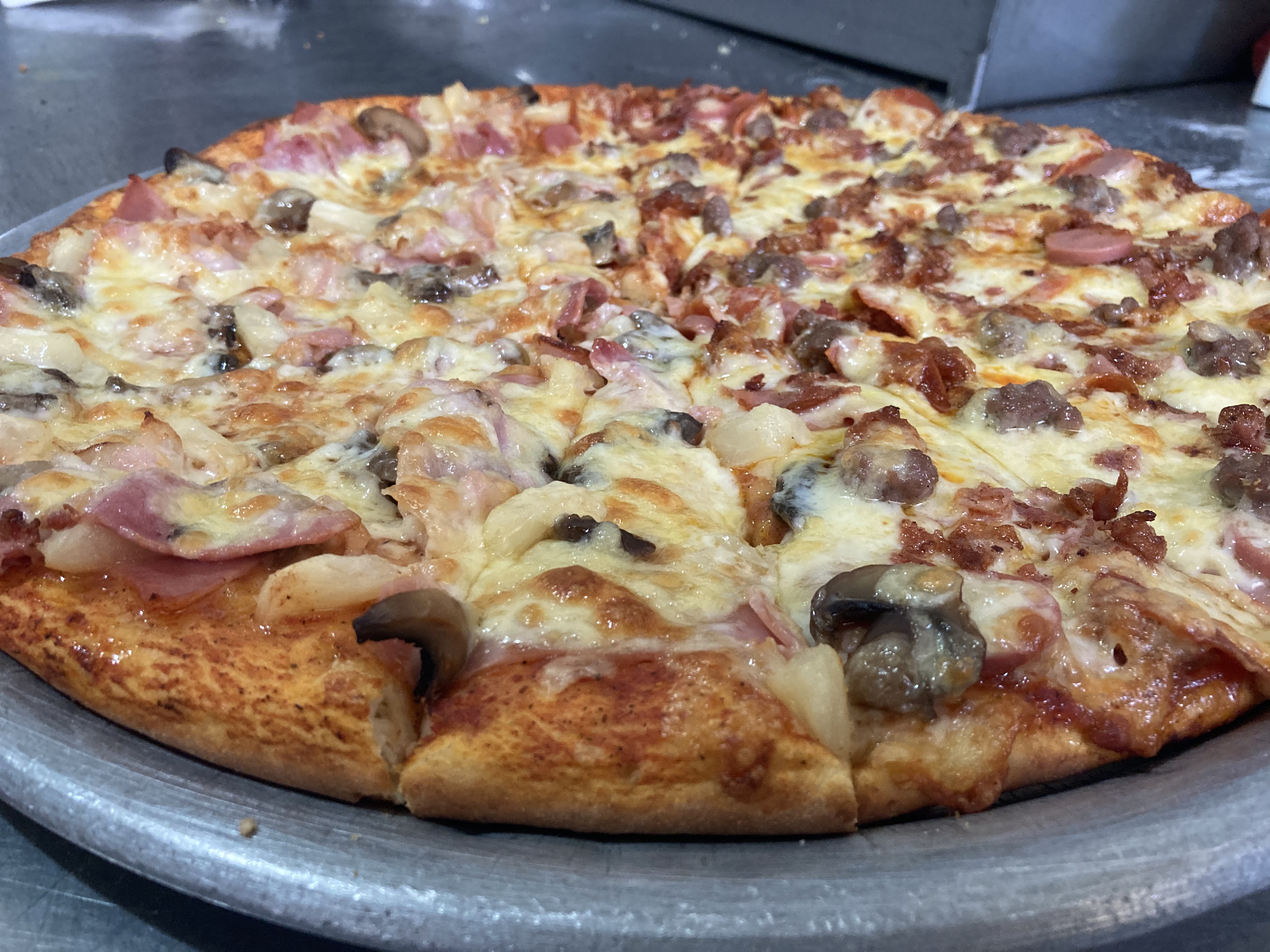 Ton´s que Pizza México image 2