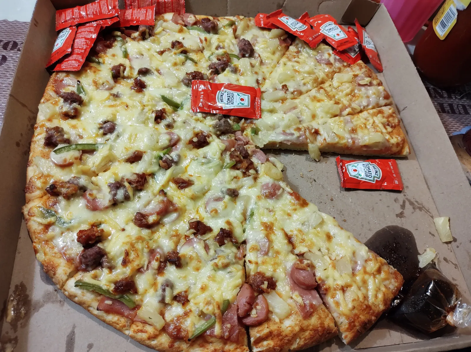 Ton´s que Pizza México image 3