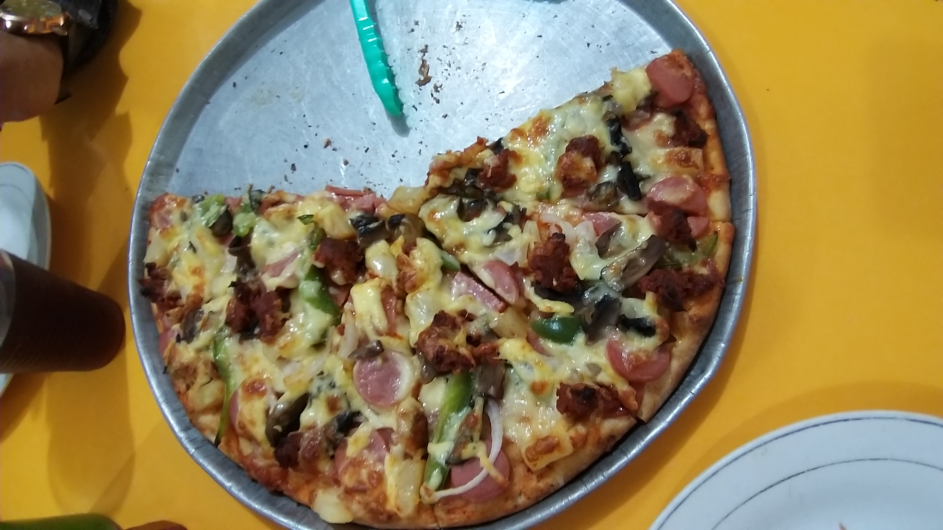 Ton´s que Pizza México image 5