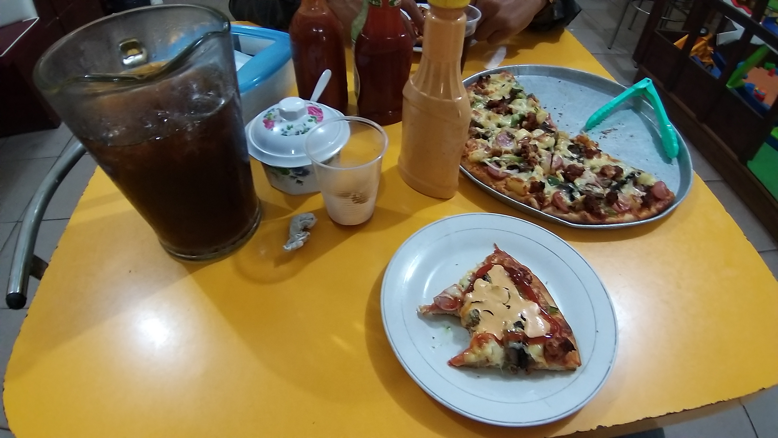 Ton´s que Pizza México image 6