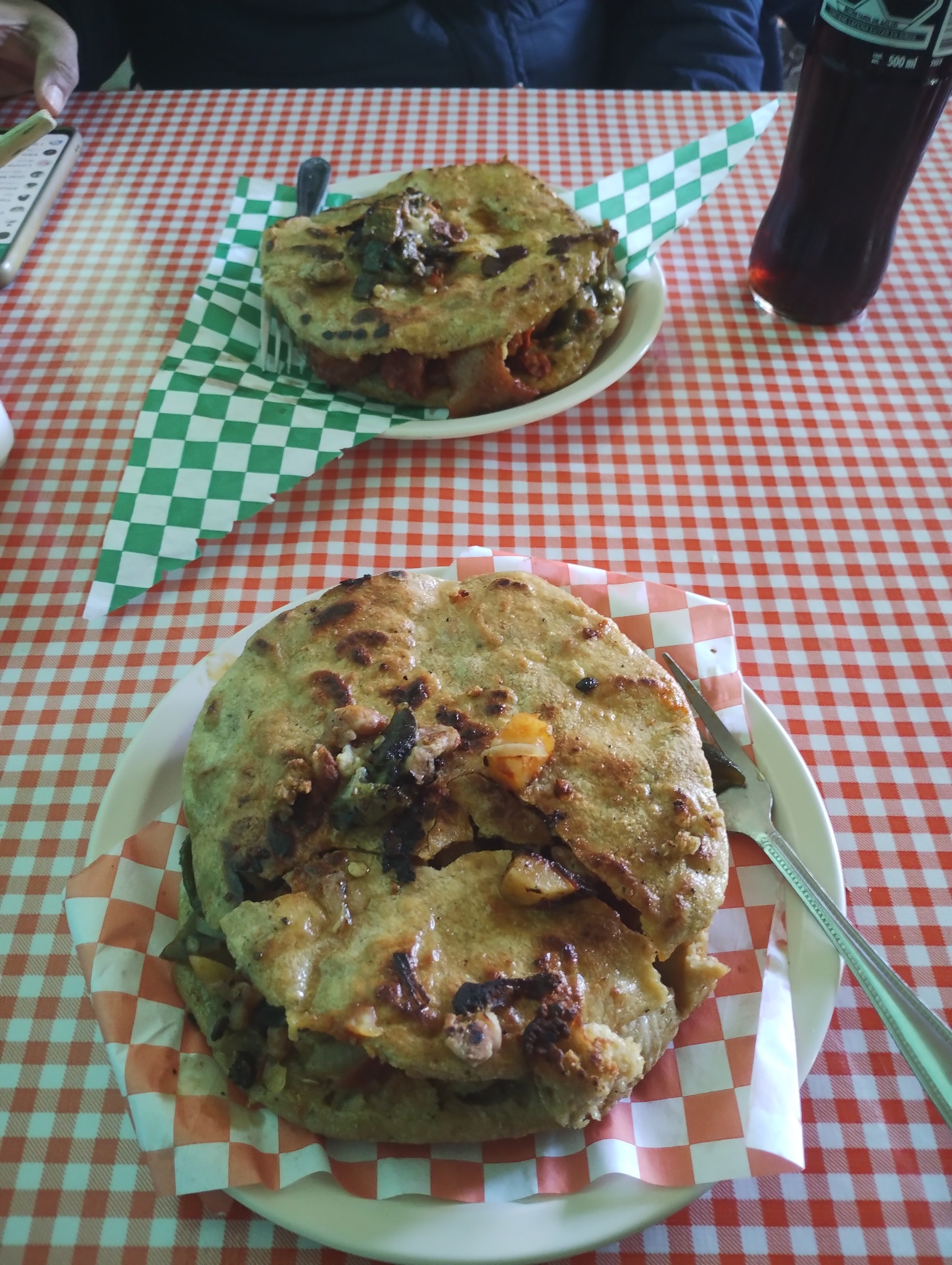 GORDITAS MICA image 1