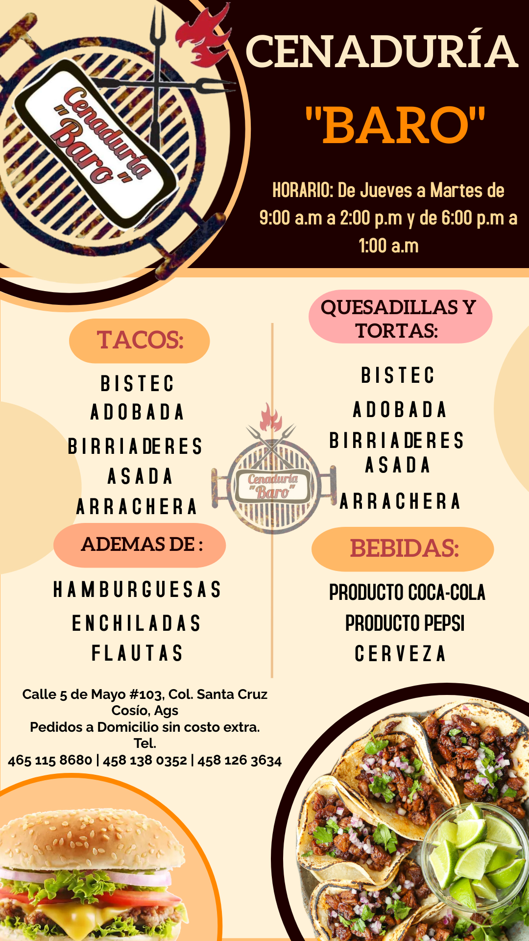 Cenaduría Baro image 1