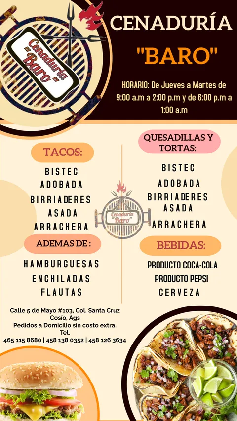 Cenaduría Baro image 1