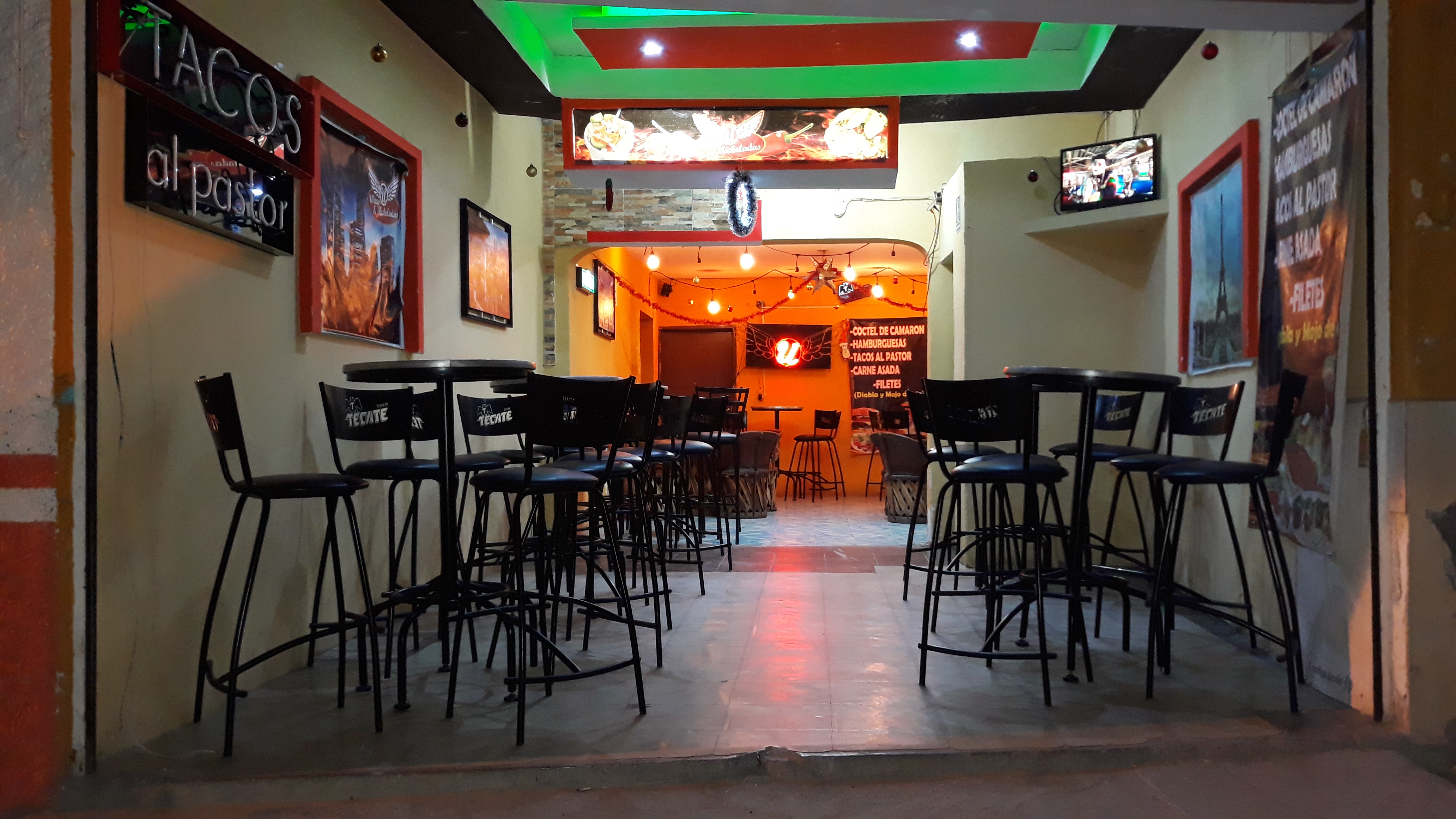 Wings & Micheladas image 1