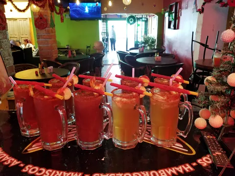Wings & Micheladas image 5