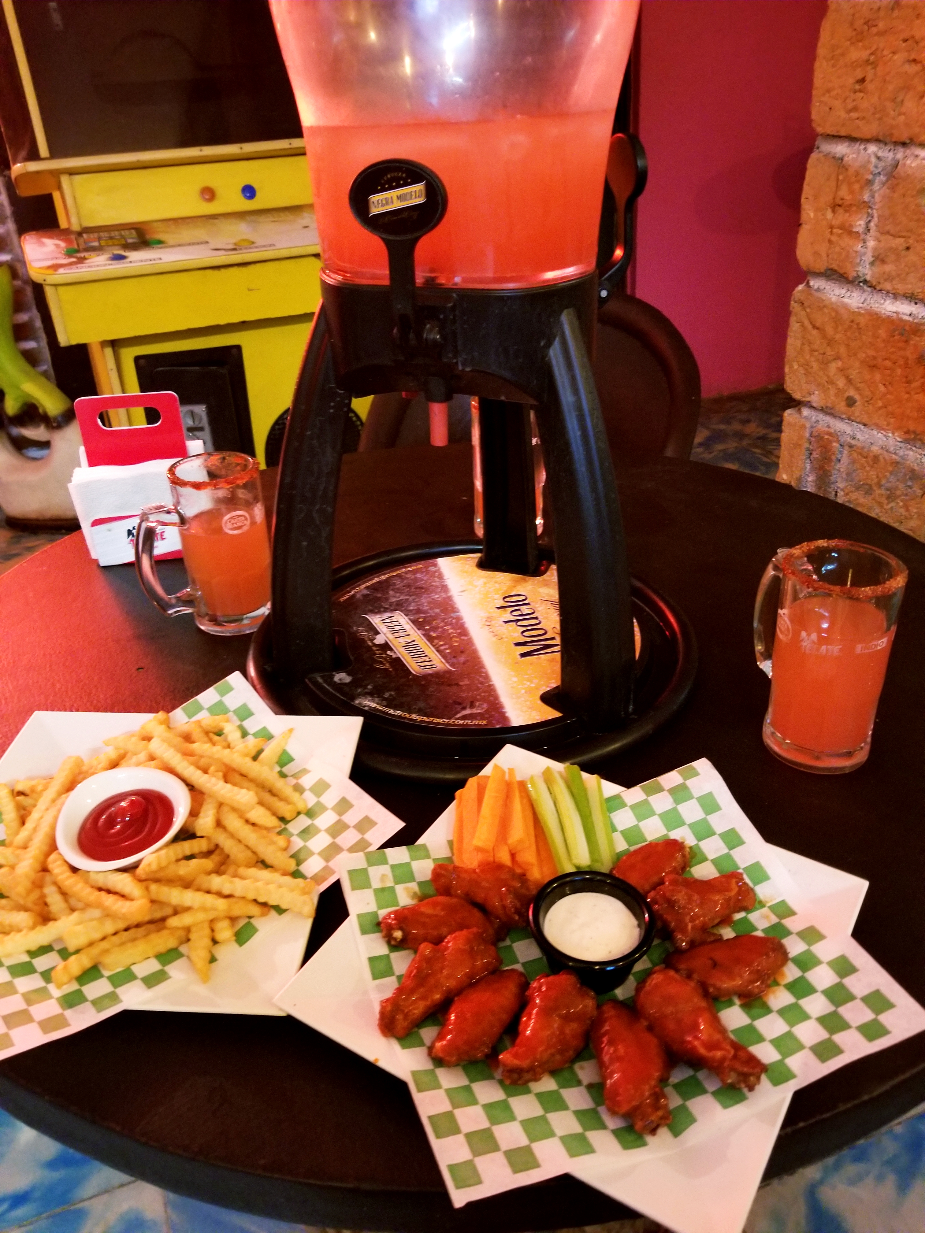 Wings & Micheladas image 6