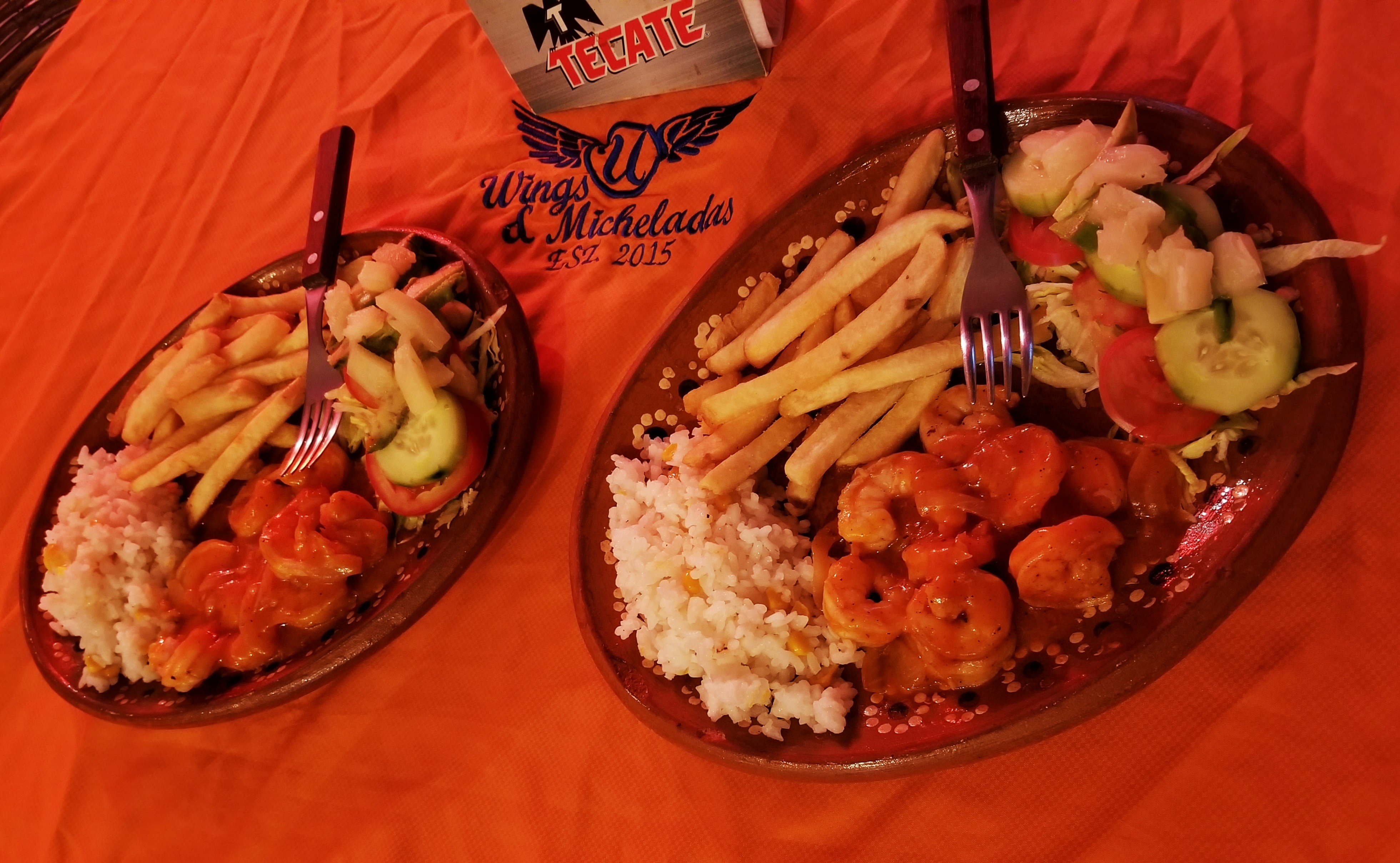 Wings & Micheladas image 9