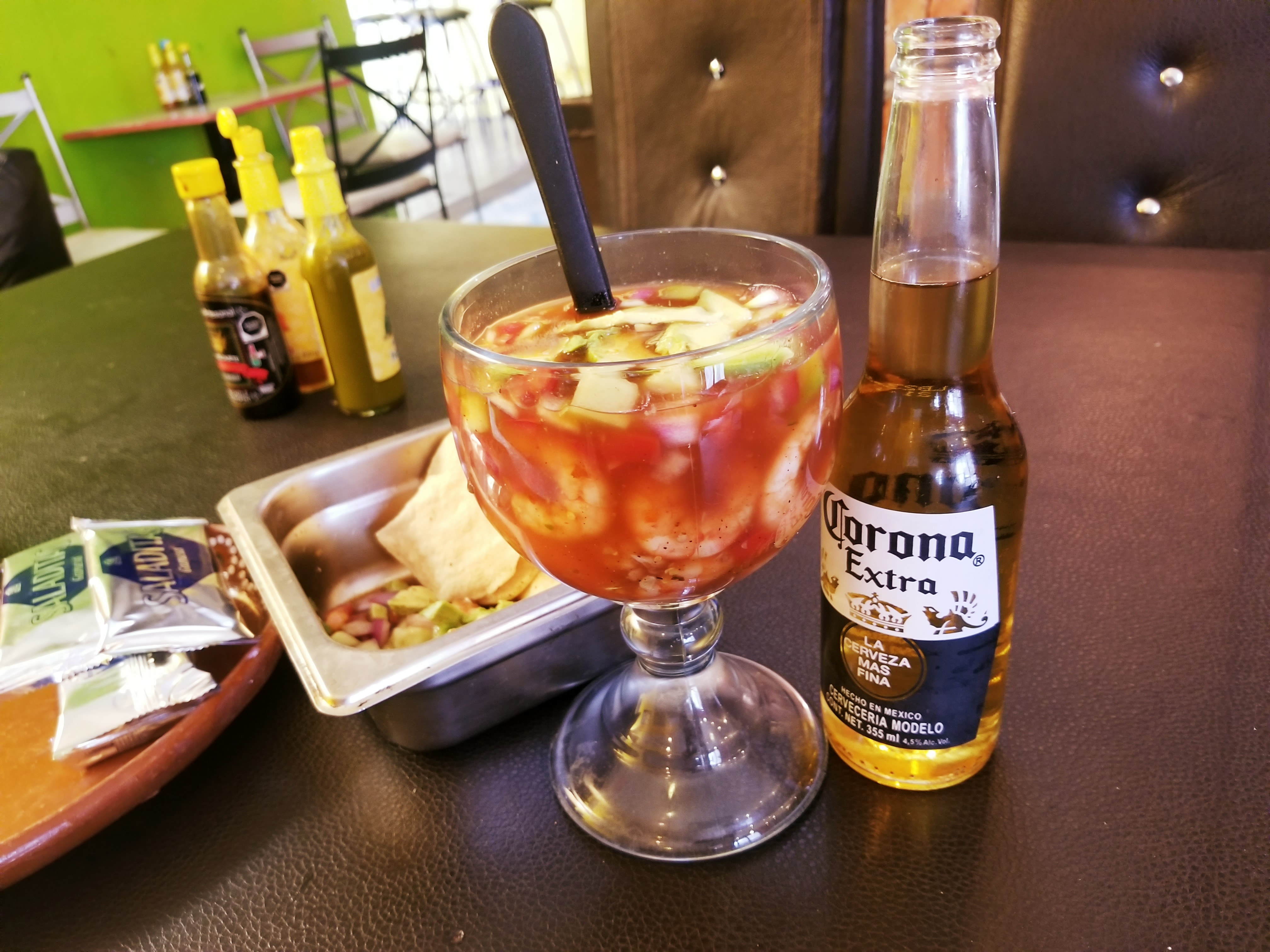 Wings & Micheladas image 10