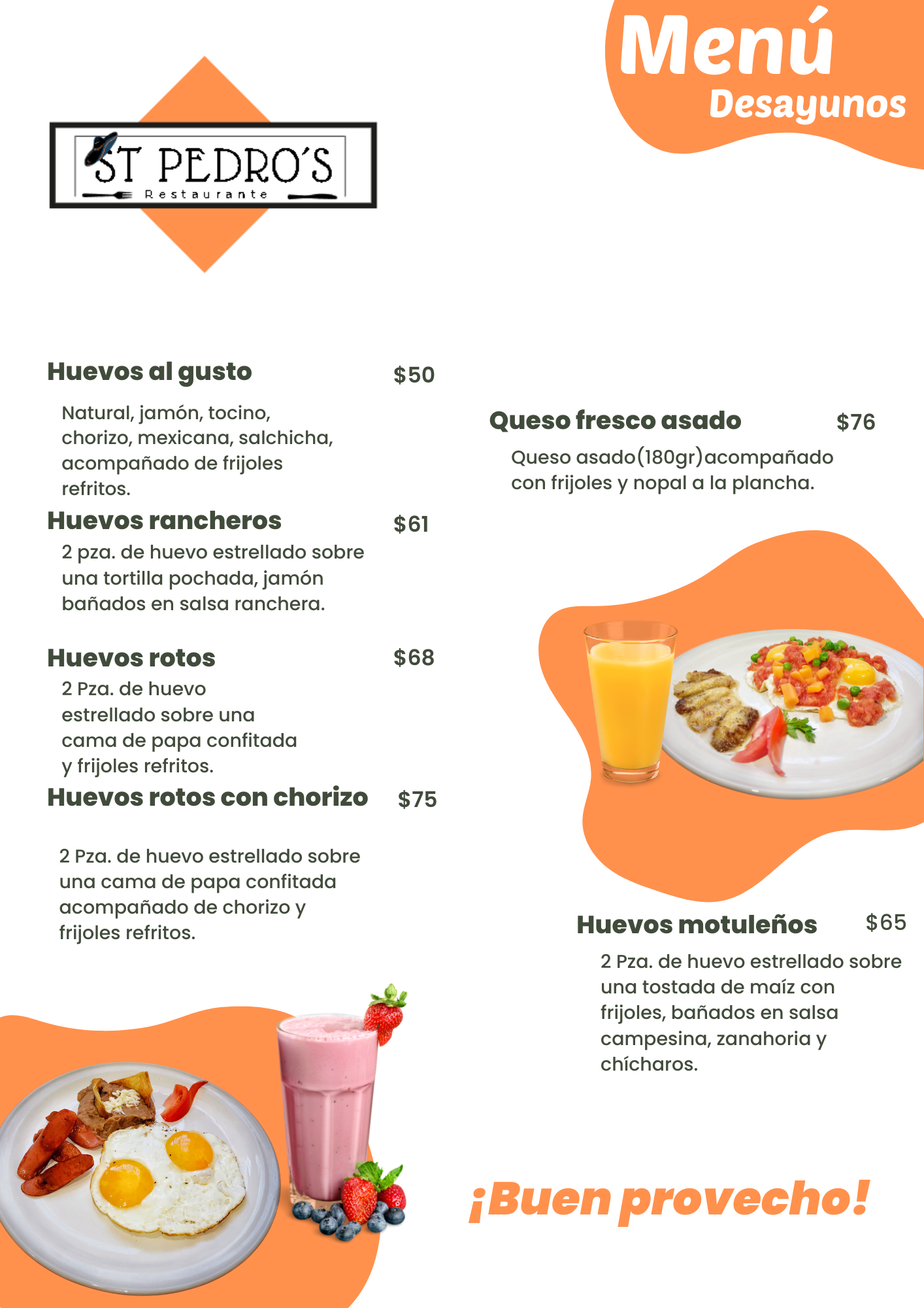 ST Pedro's Restaurante image 8