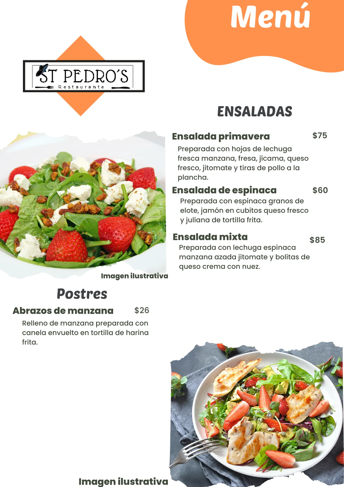 ST Pedro's Restaurante image 9