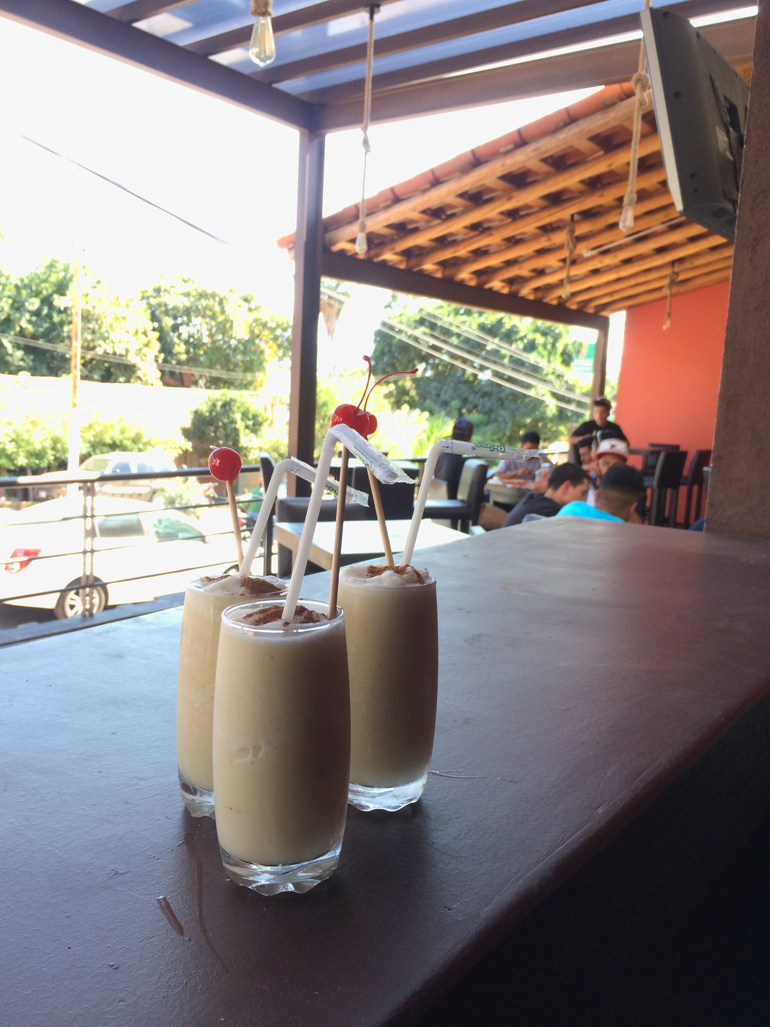 Lobby Bar Pizzas image 5