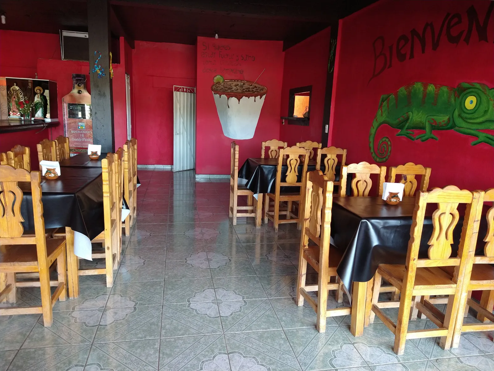 EL CAMALEON image 5