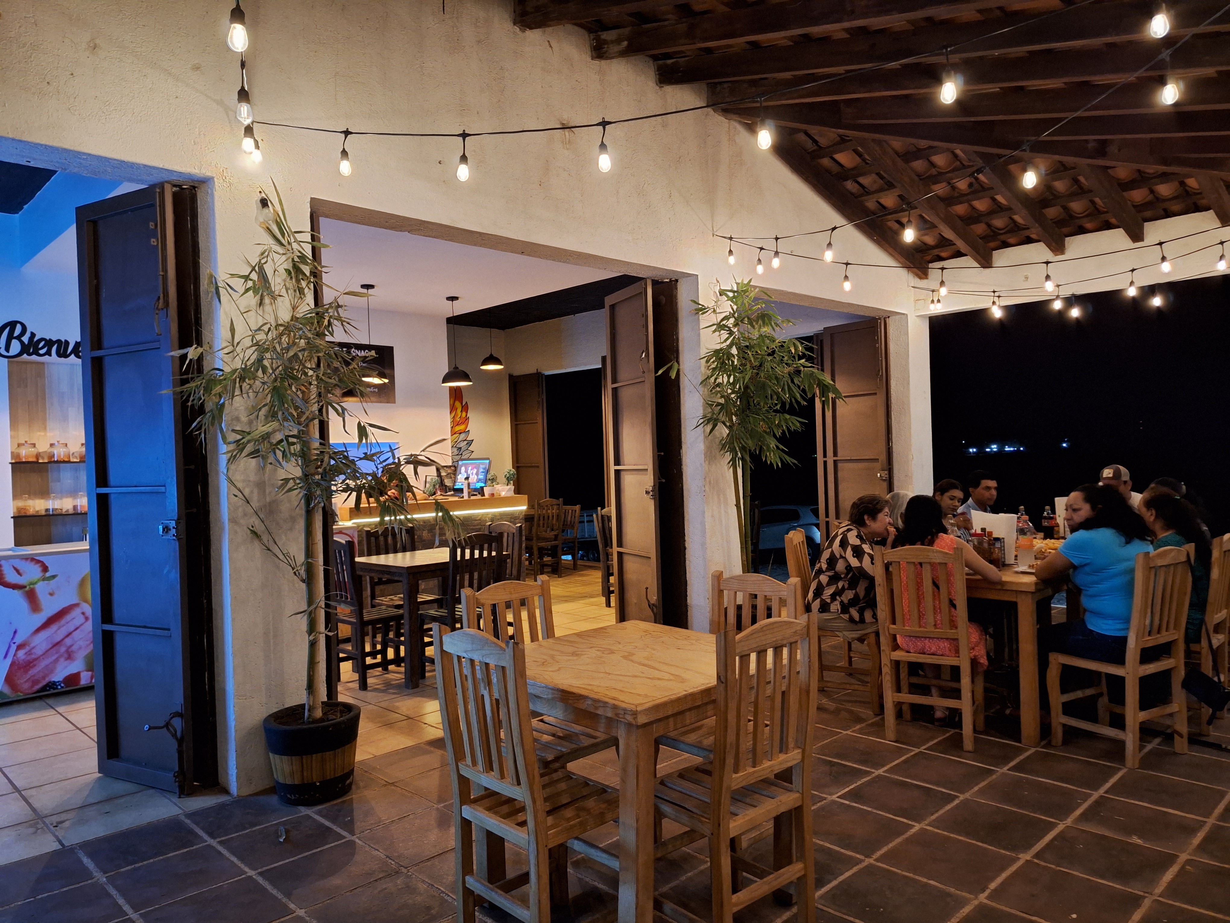 El portal pizzería image 1