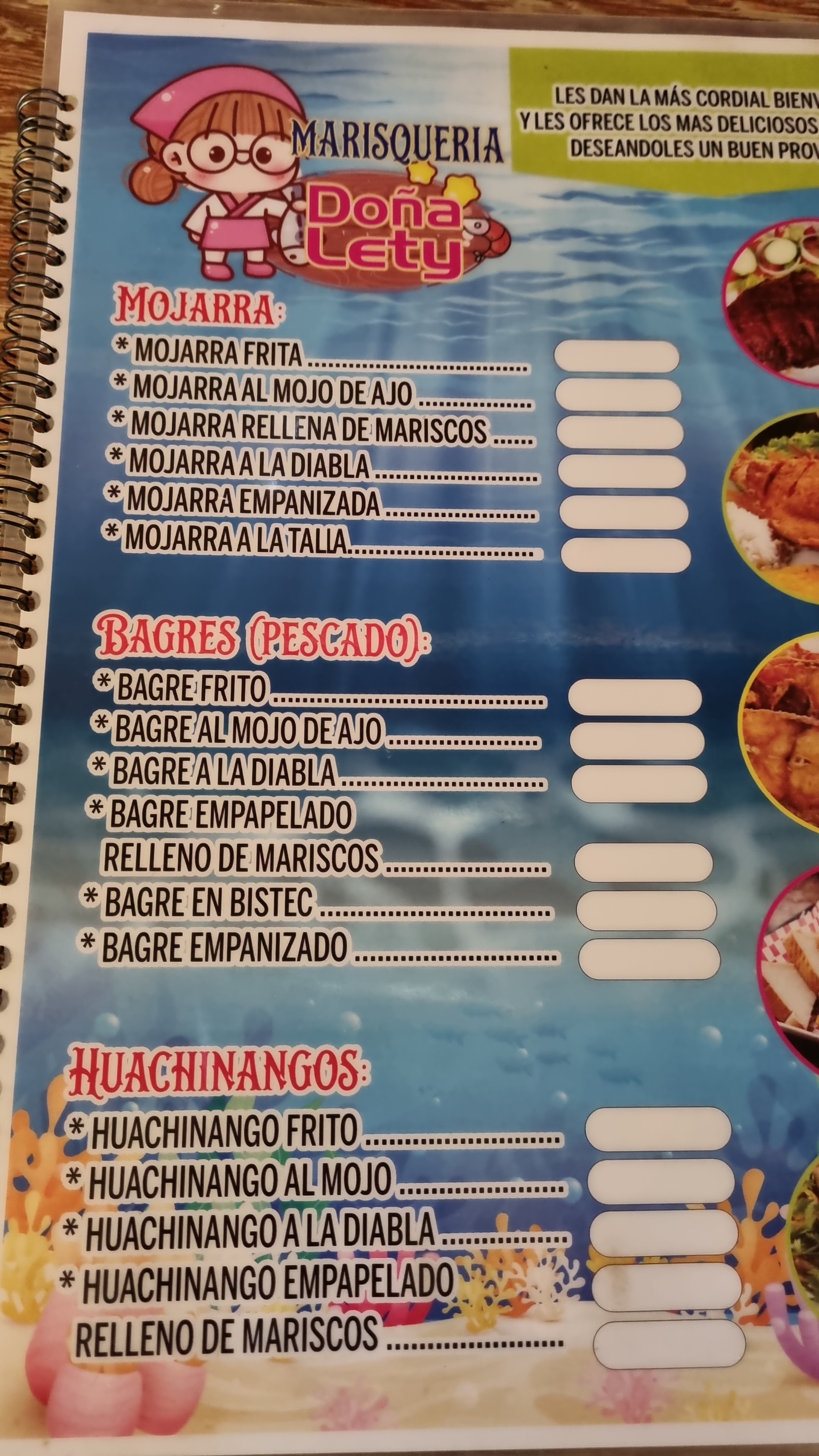 Restaurante y marisquería "Doña Lety" image 6