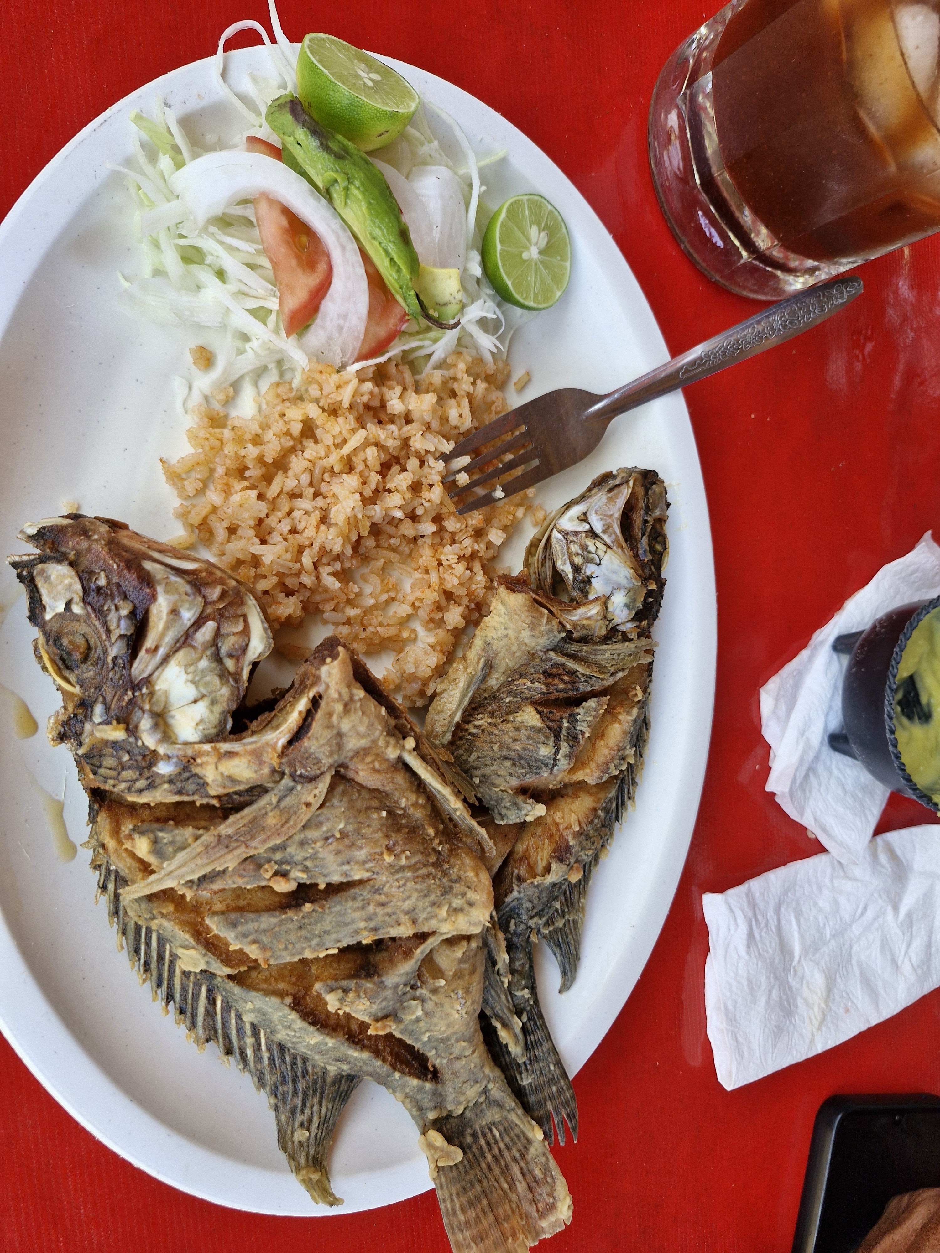 Restaurante El Paraíso, Puente san jose image 6