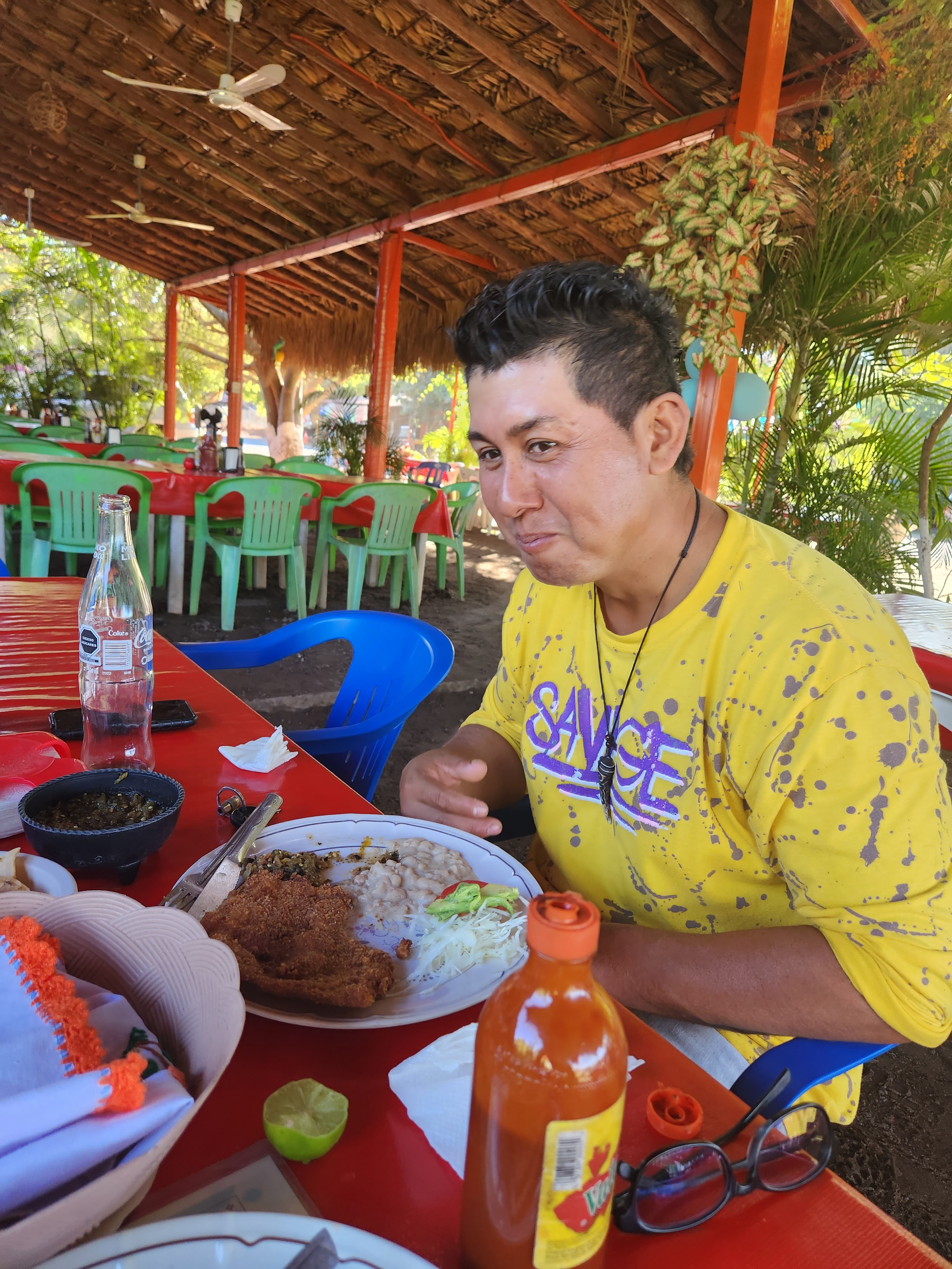 Restaurante El Paraíso, Puente san jose image 8