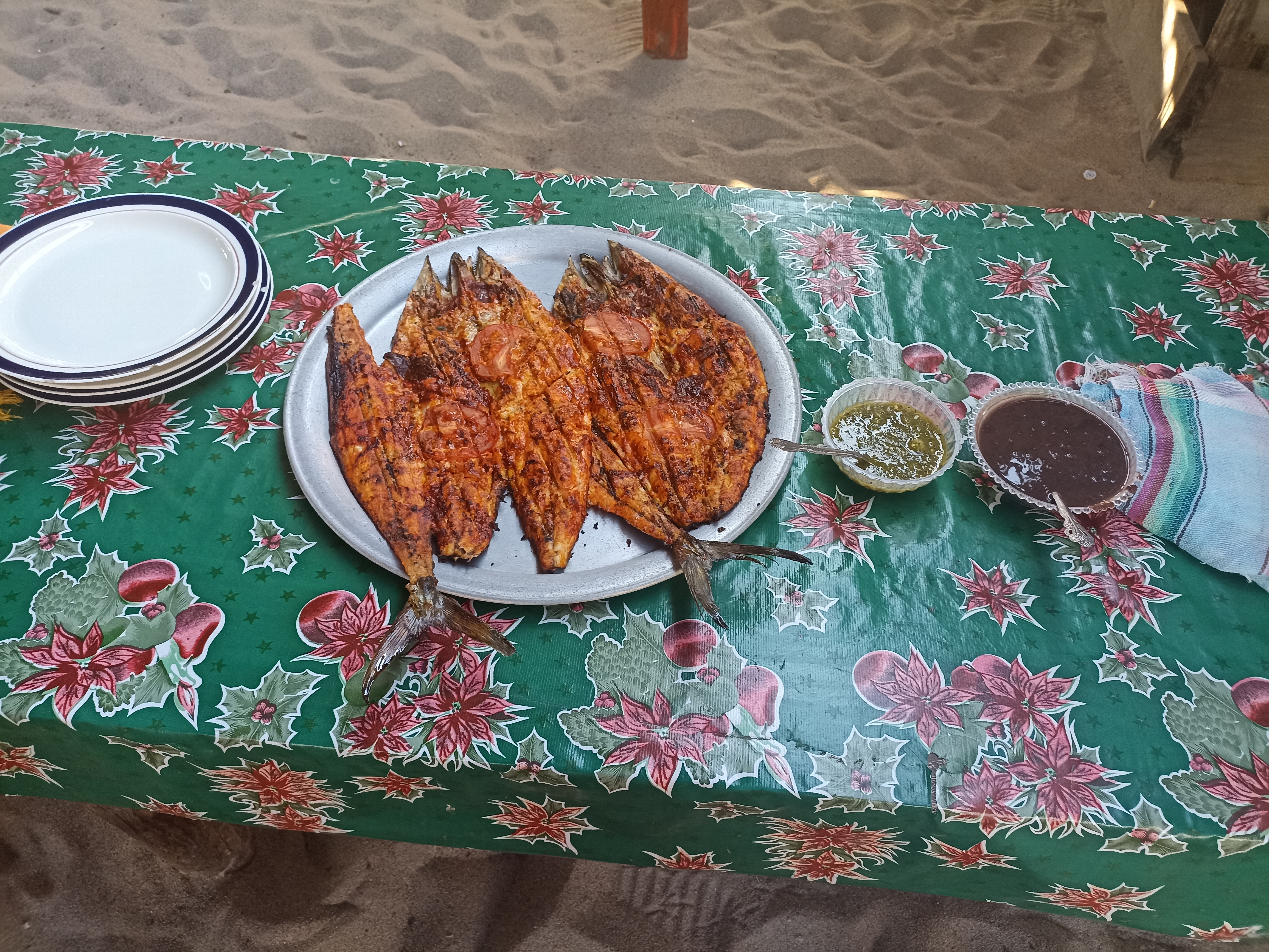 Restaurante Playa Escondida. image 1