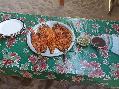 Restaurante Playa Escondida. image 1