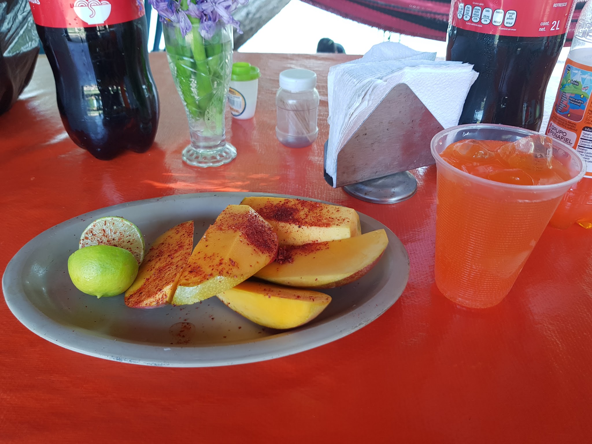 Restaurante Playa Escondida. image 10