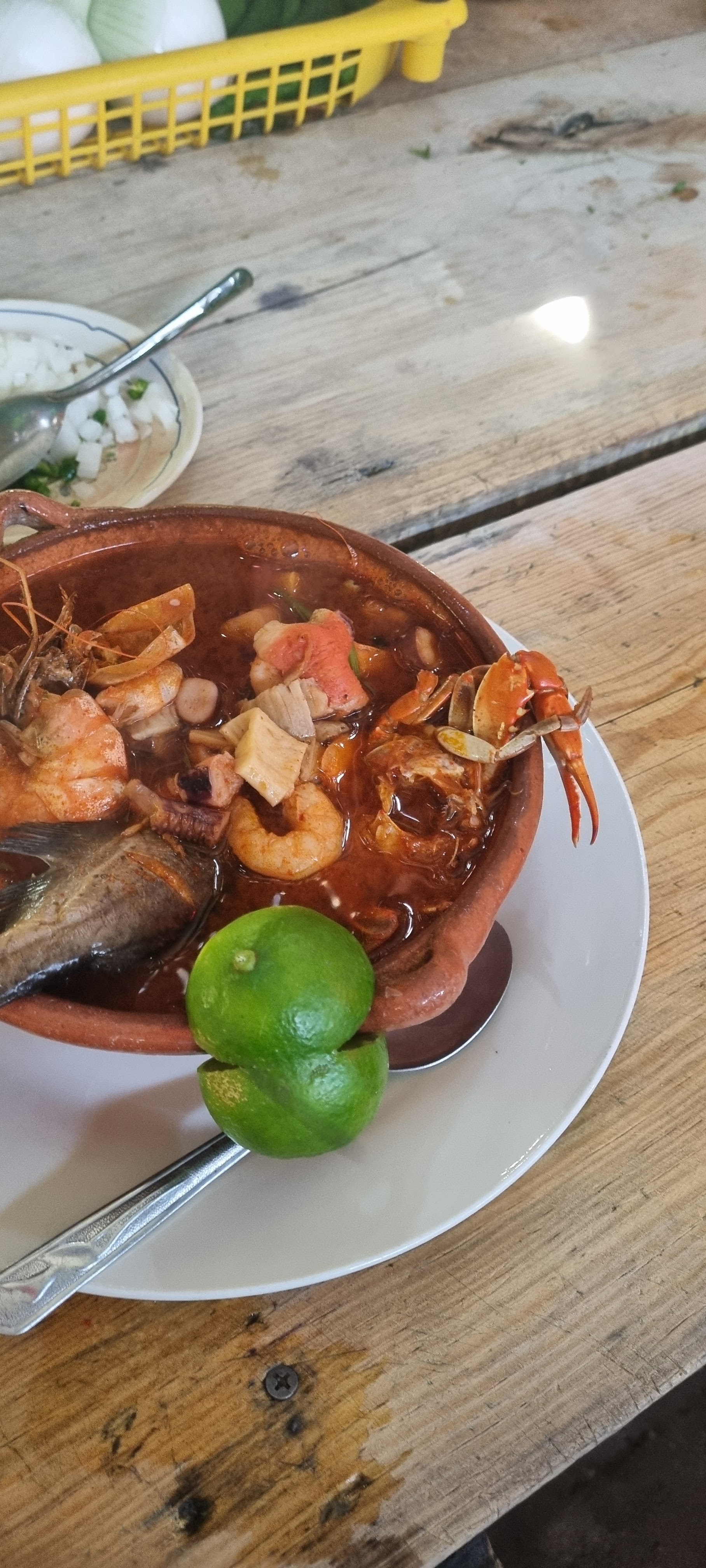 Restaurante y marisqueria "Doña Lety" image 1