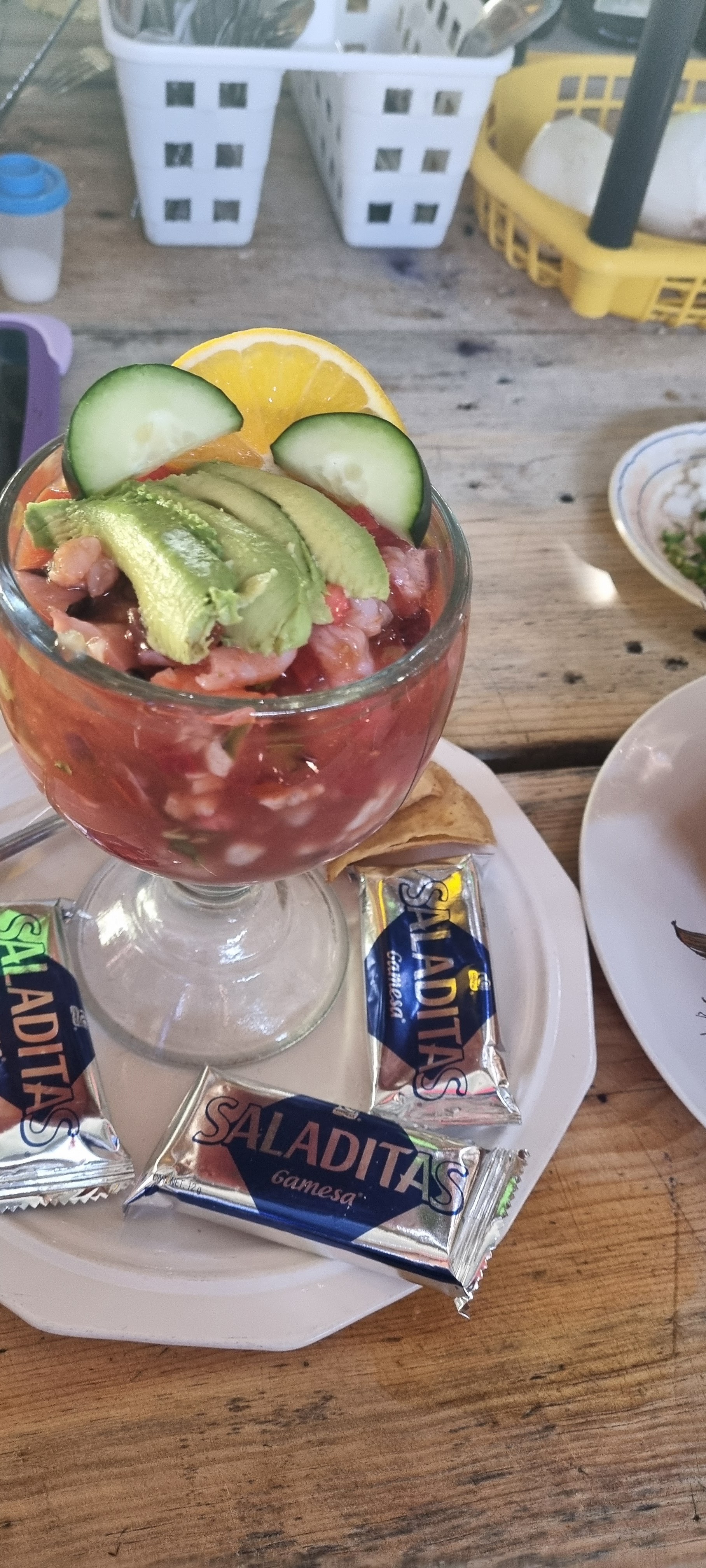 Restaurante y marisqueria "Doña Lety" image 3