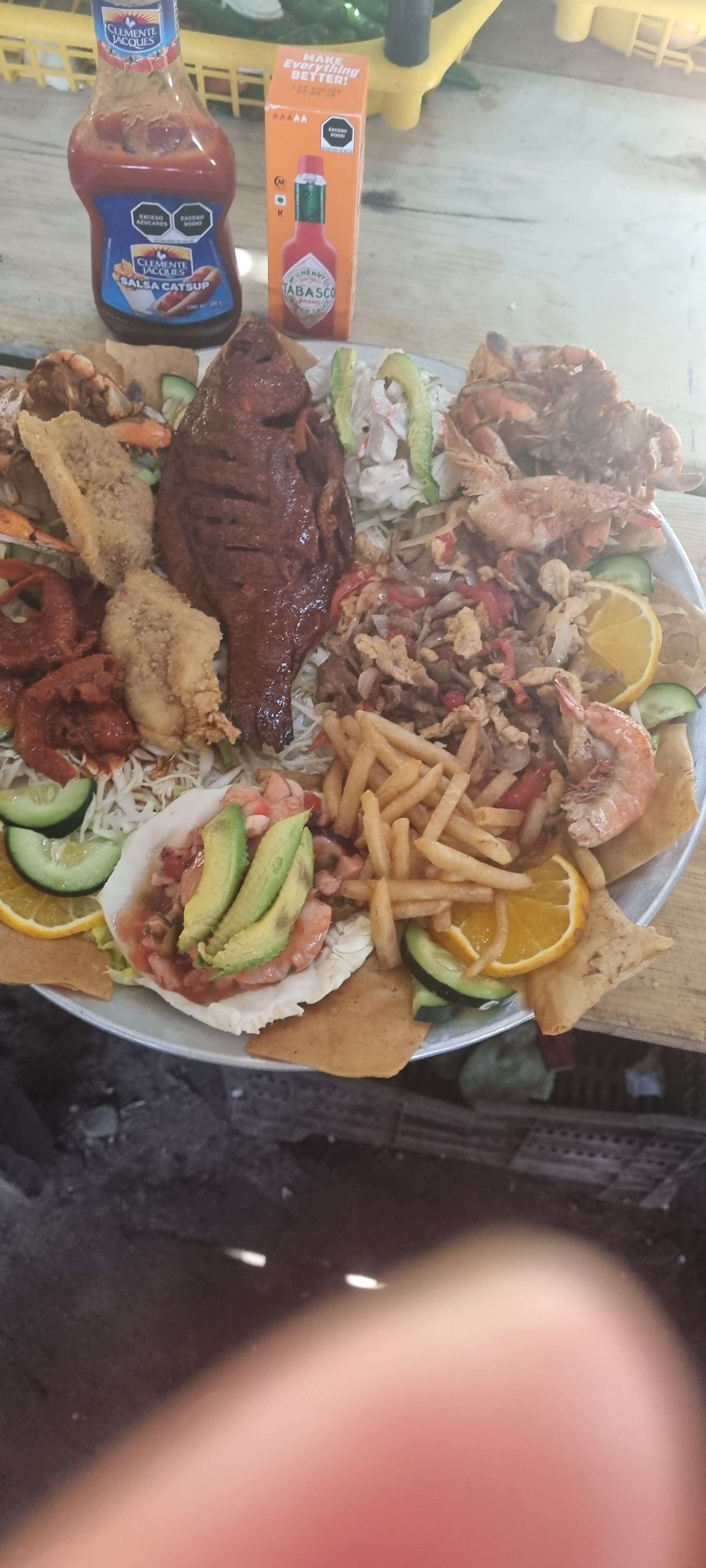 Restaurante y marisqueria "Doña Lety" image 4