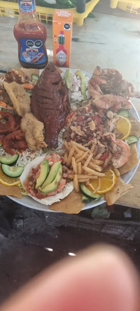 Restaurante y marisqueria "Doña Lety" image 4