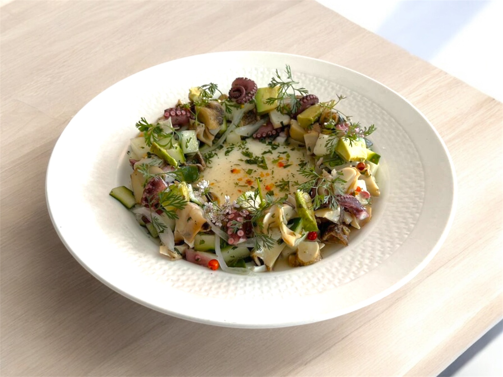 Tierra y Mar Mariscos image 5