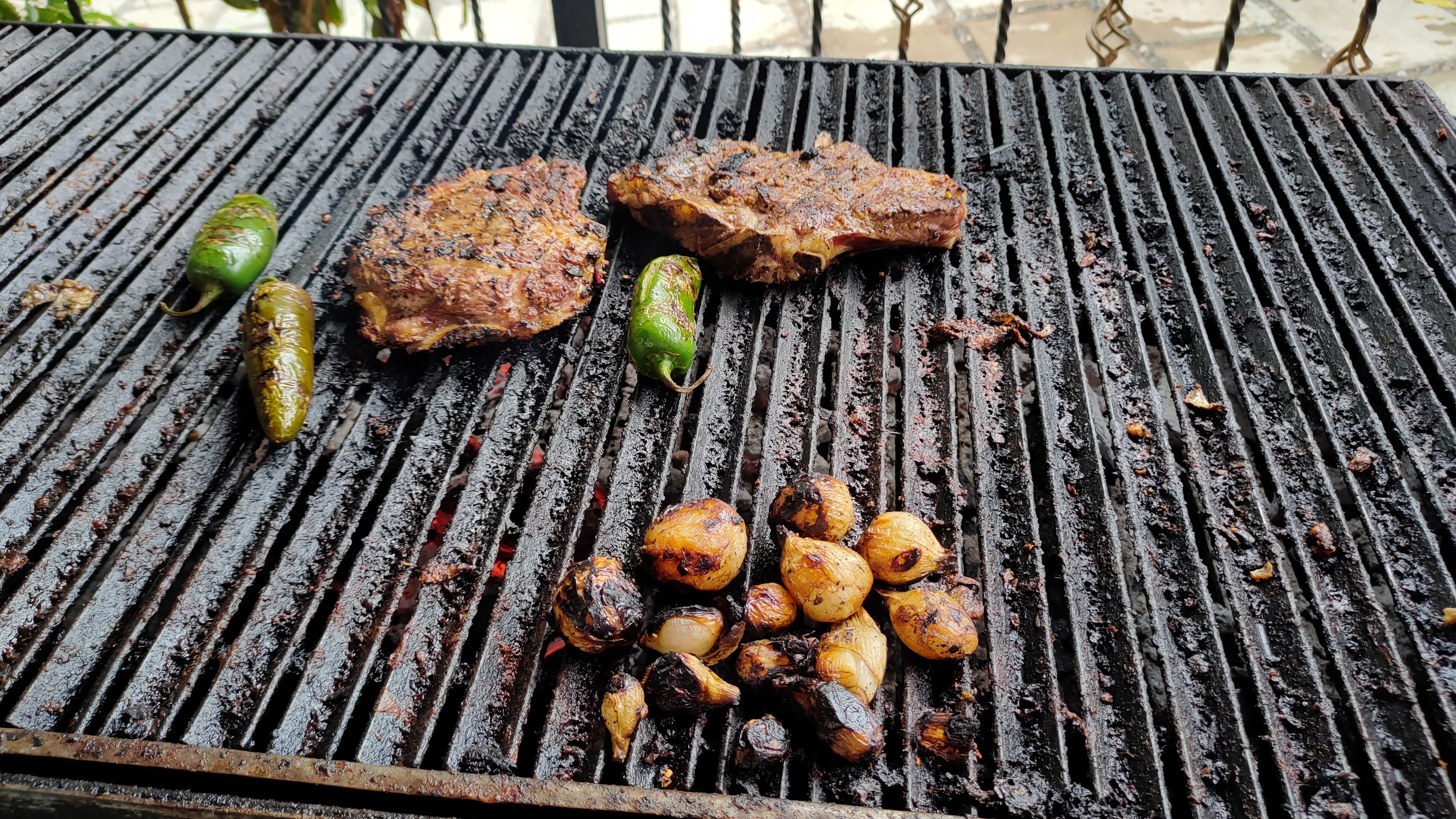 Pollos al carbon del florido tetecala image 2