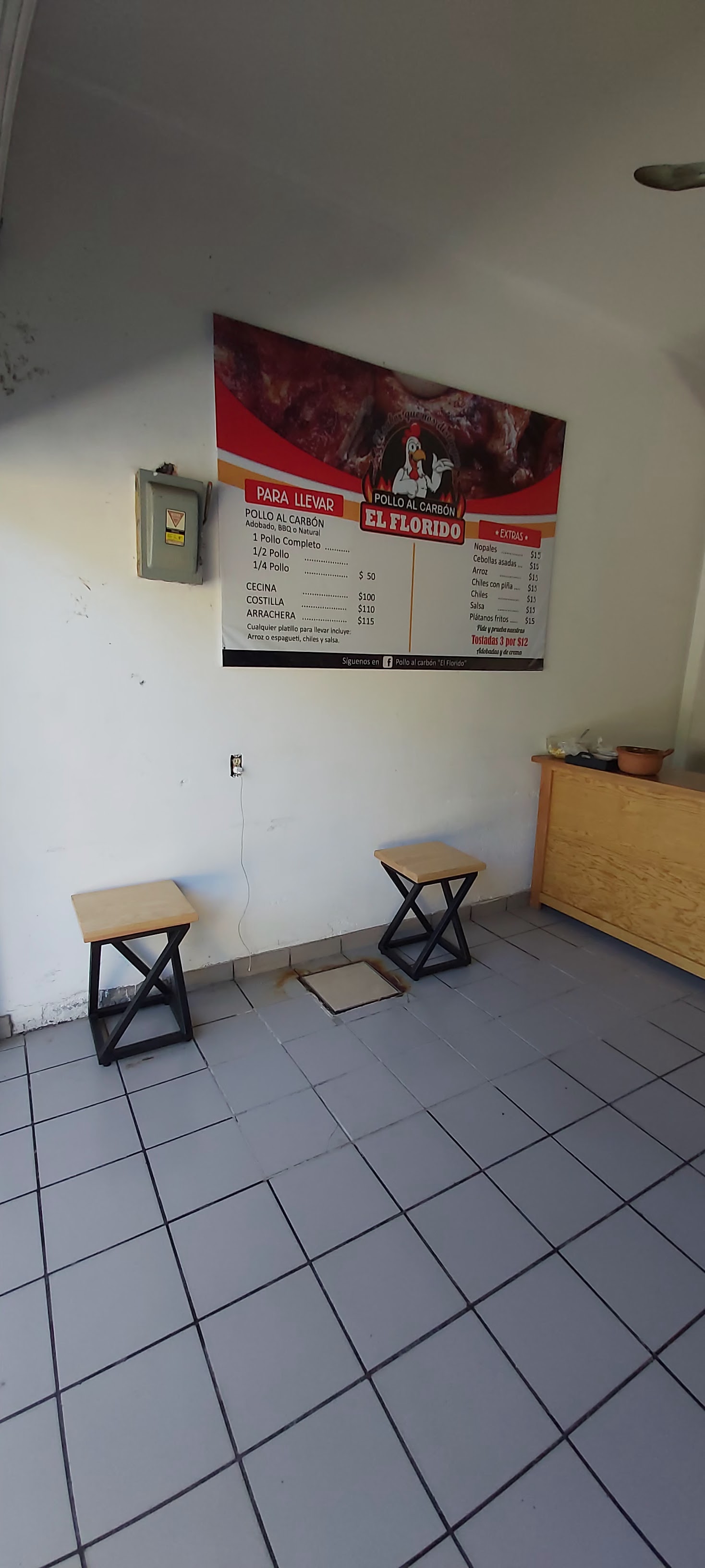 Pollos al carbon del florido tetecala image 7