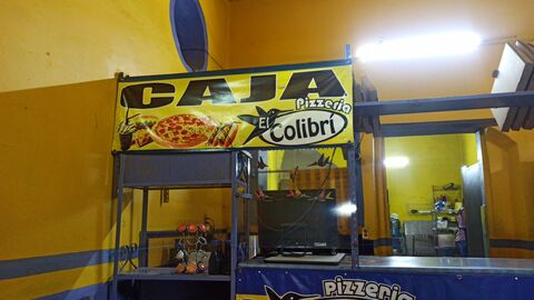 Pizzeria Colibri. image 1