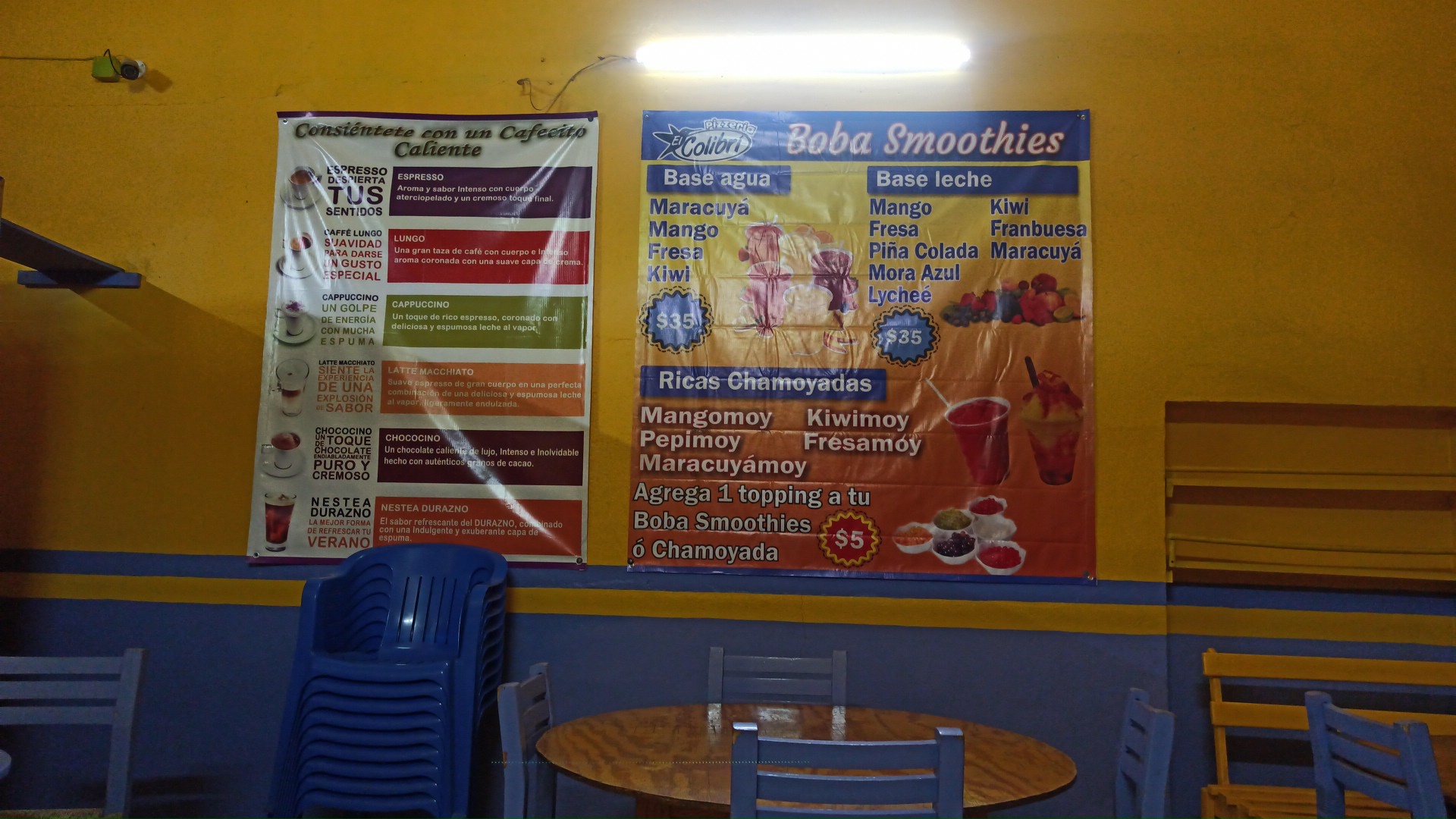 Pizzeria Colibri. image 3