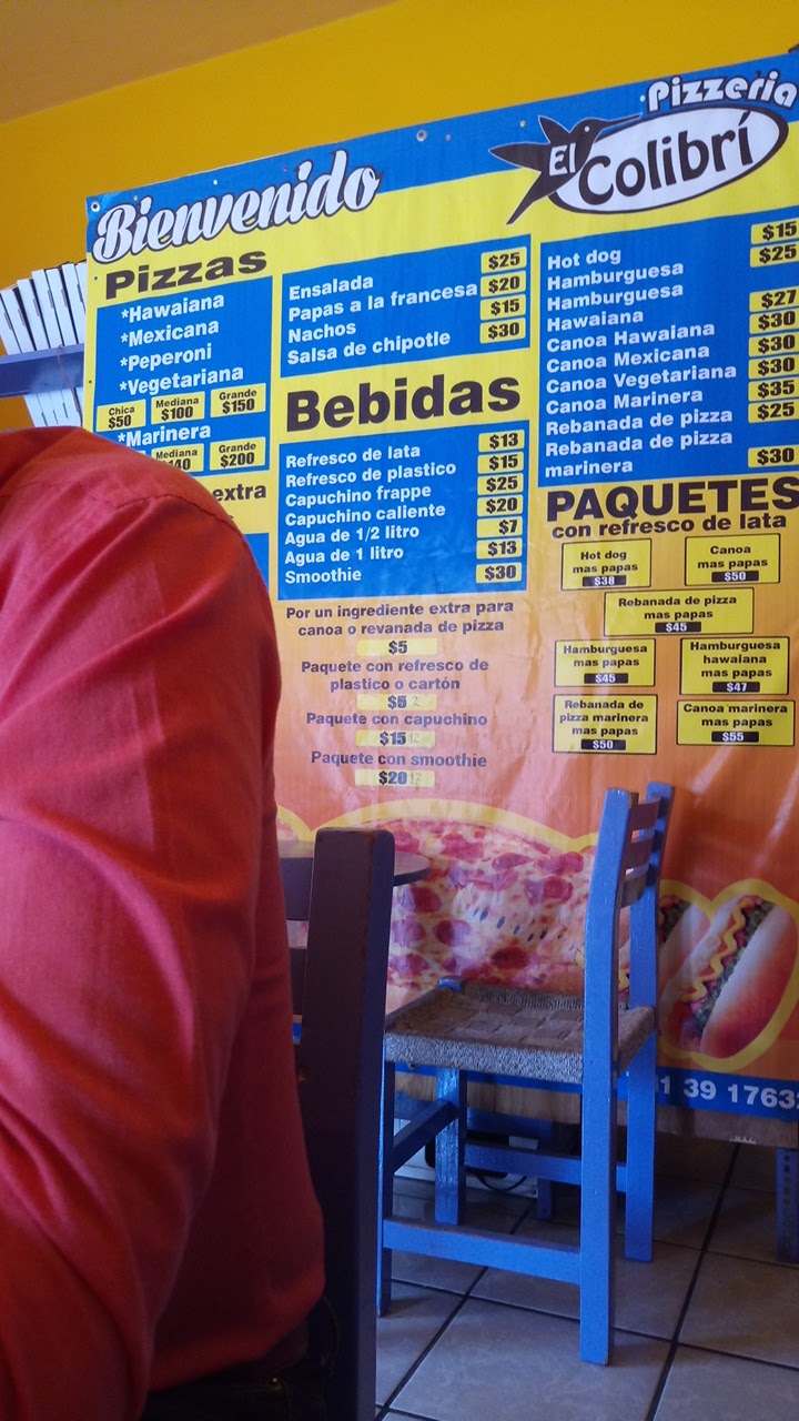 Pizzeria Colibri. image 6
