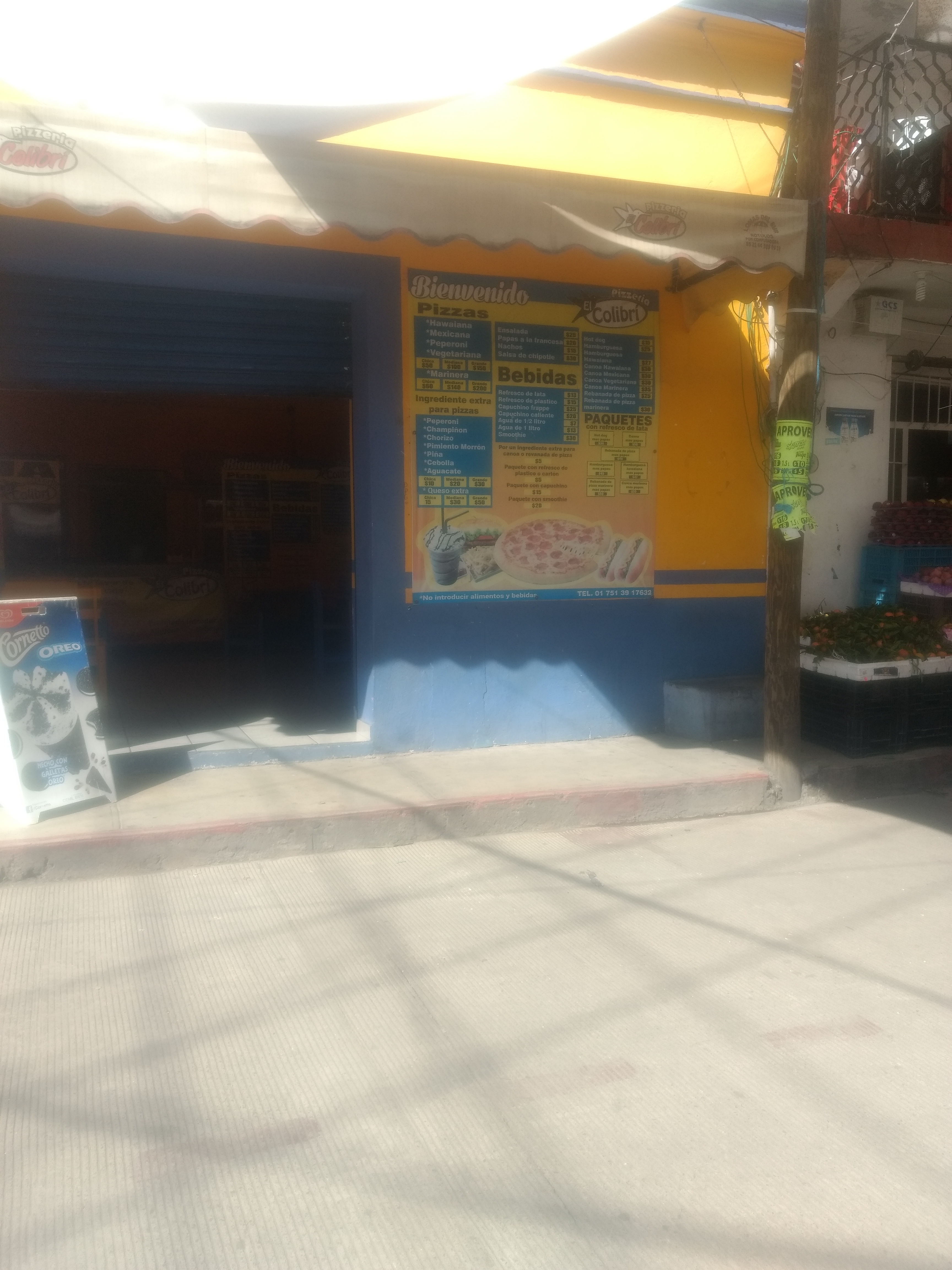 Pizzeria Colibri. image 9