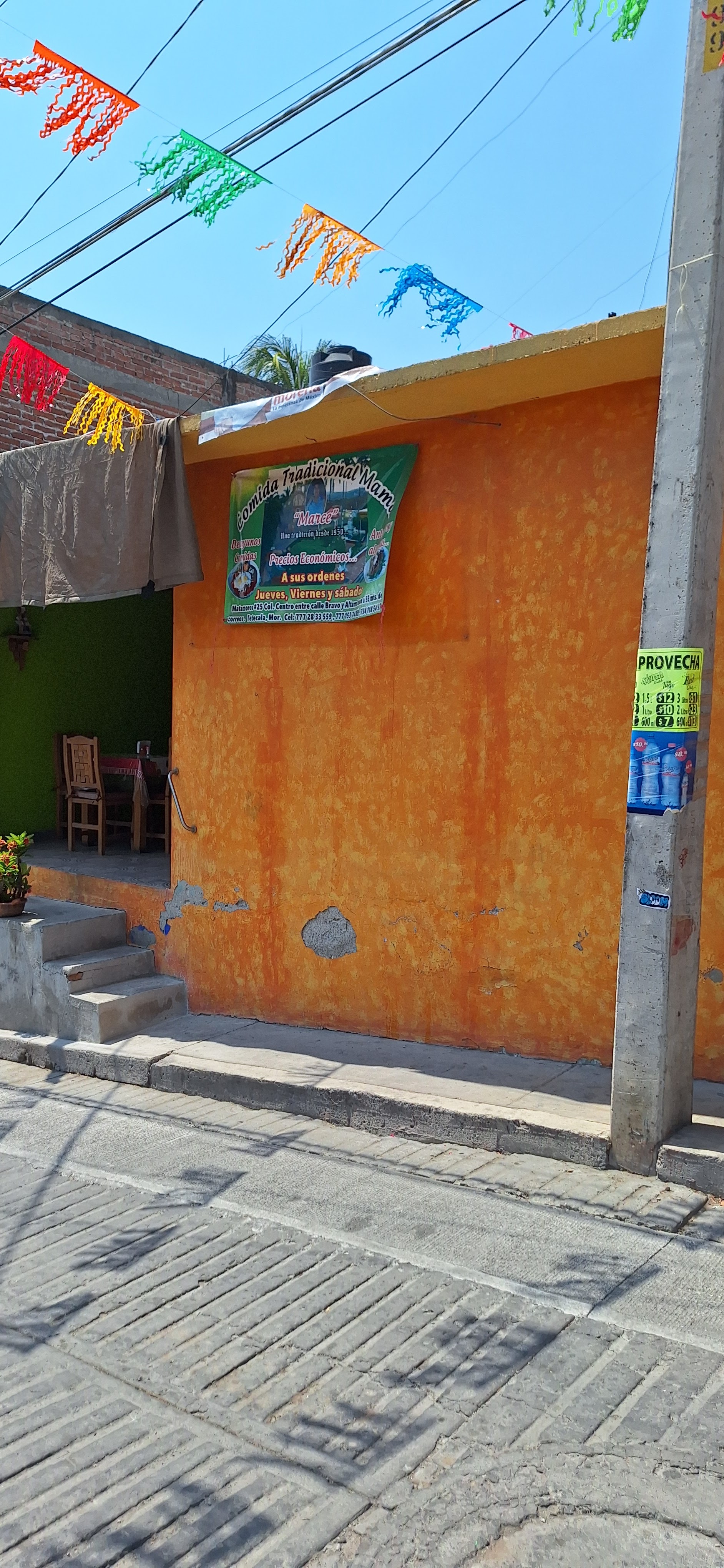 Comida Tradicional "mamá Marce " image 2