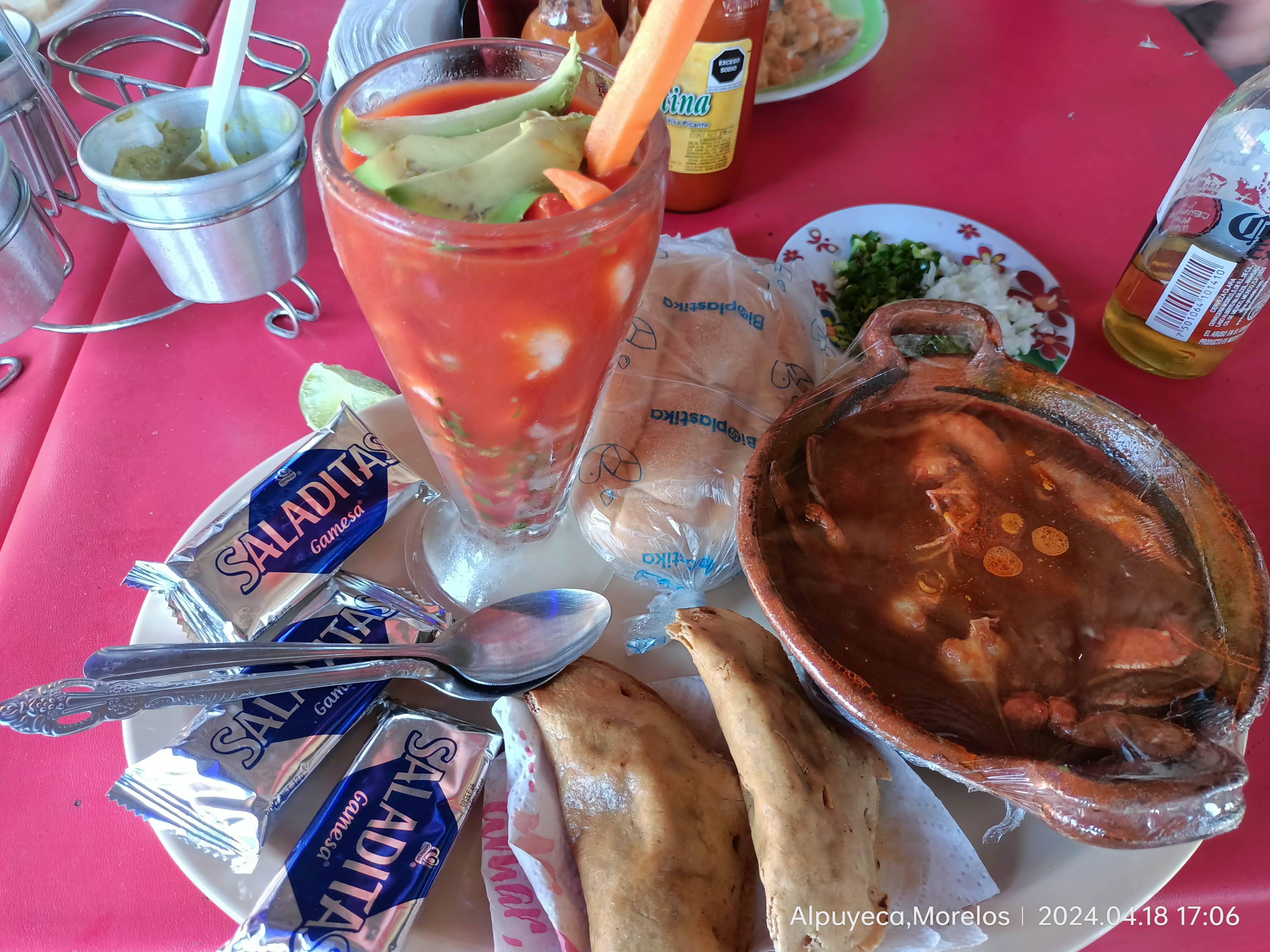 Acapulco Barra Vieja image 5